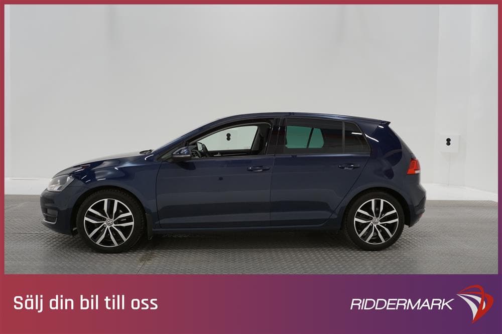 Volkswagen Golf VII 2.0 TDI 150hk AUT