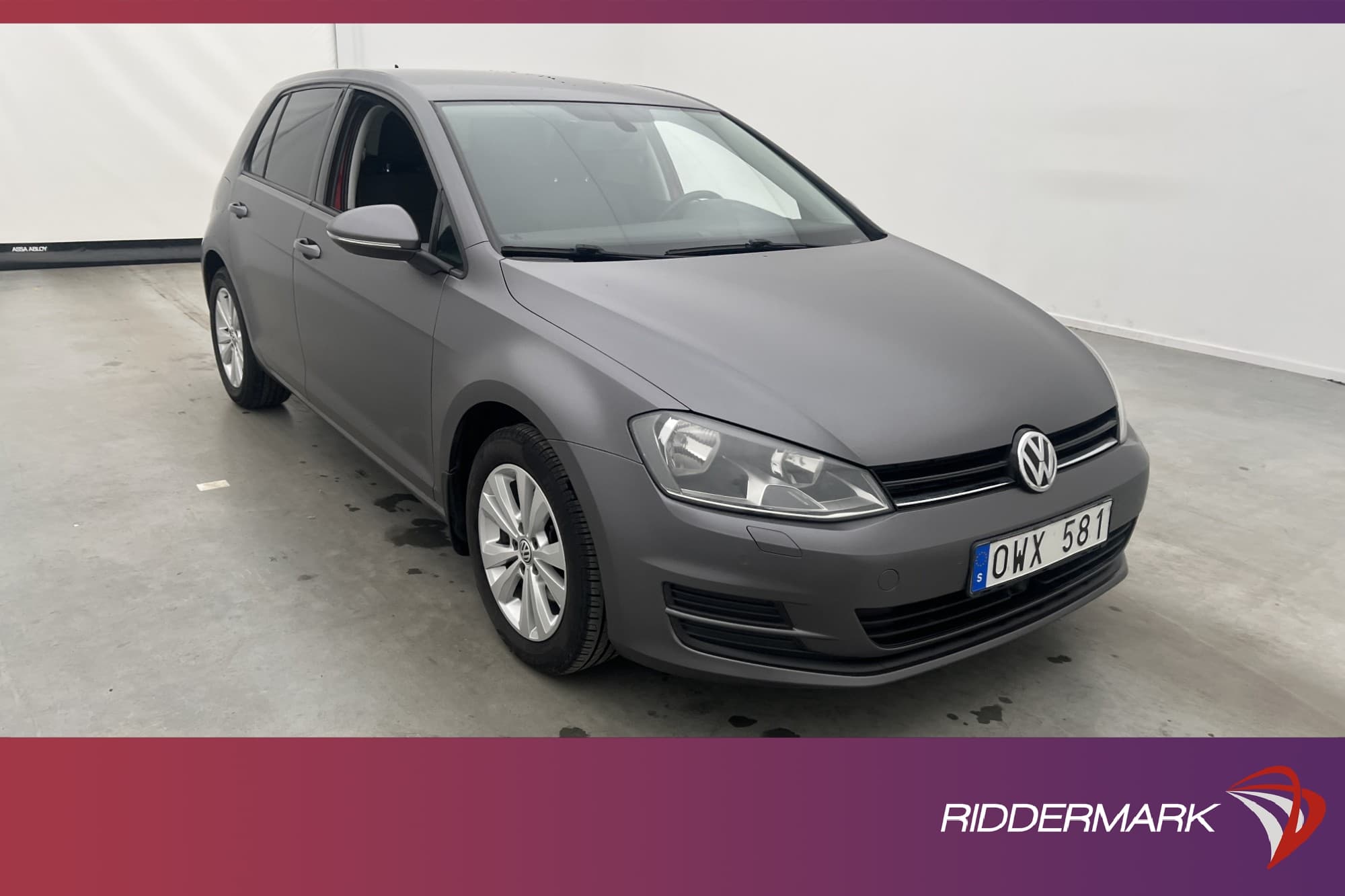 Volkswagen Golf 1.6 TDI 105hk
