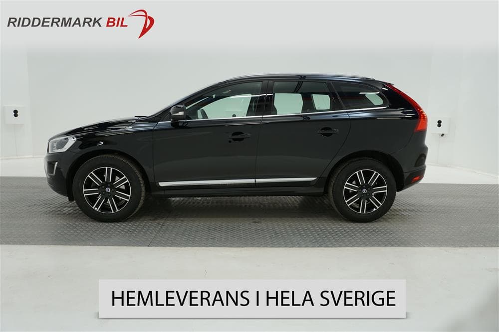 Volvo XC60 D4 AWD 190hk