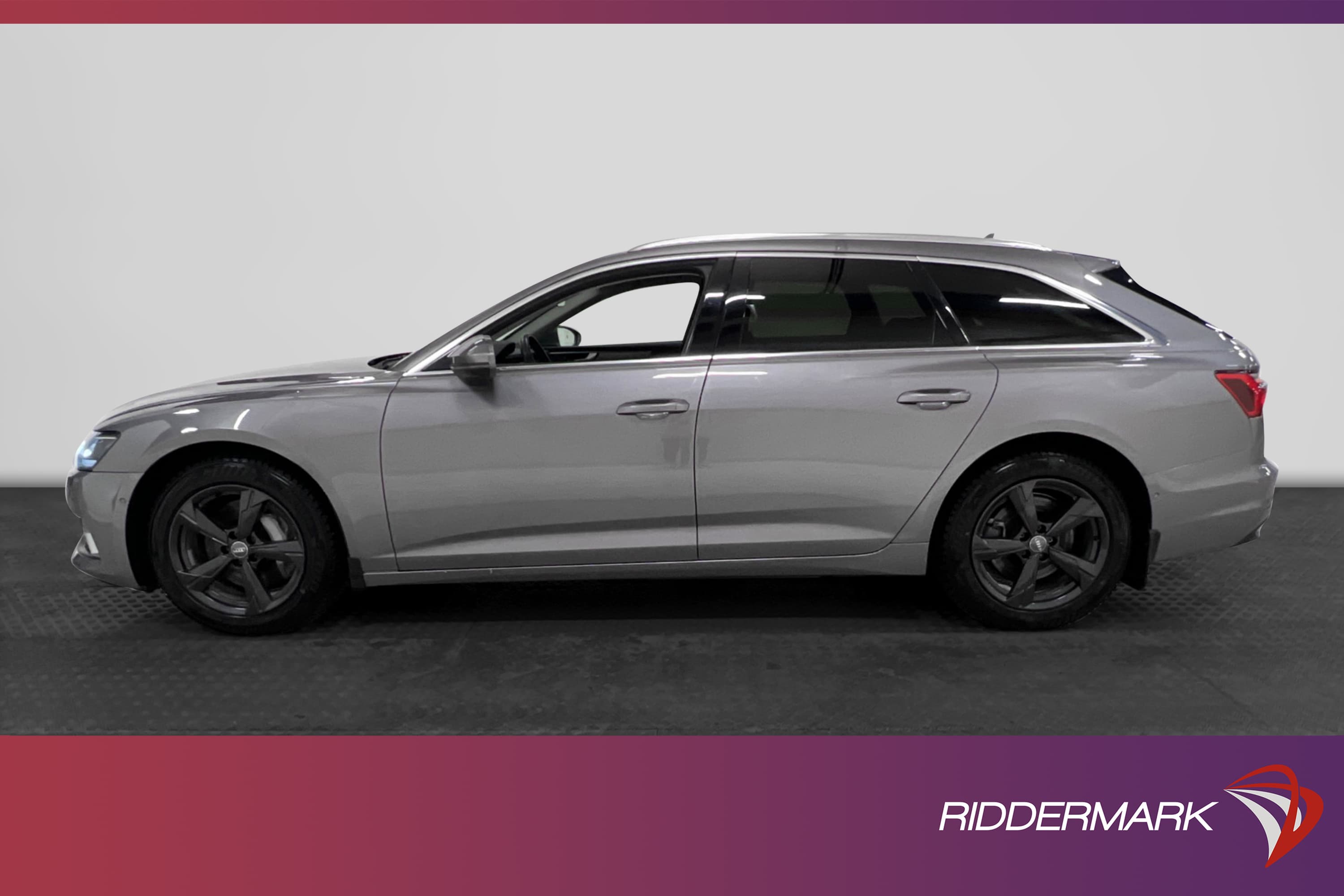 Audi A6 Avant 45 TDI 231hk Quattro