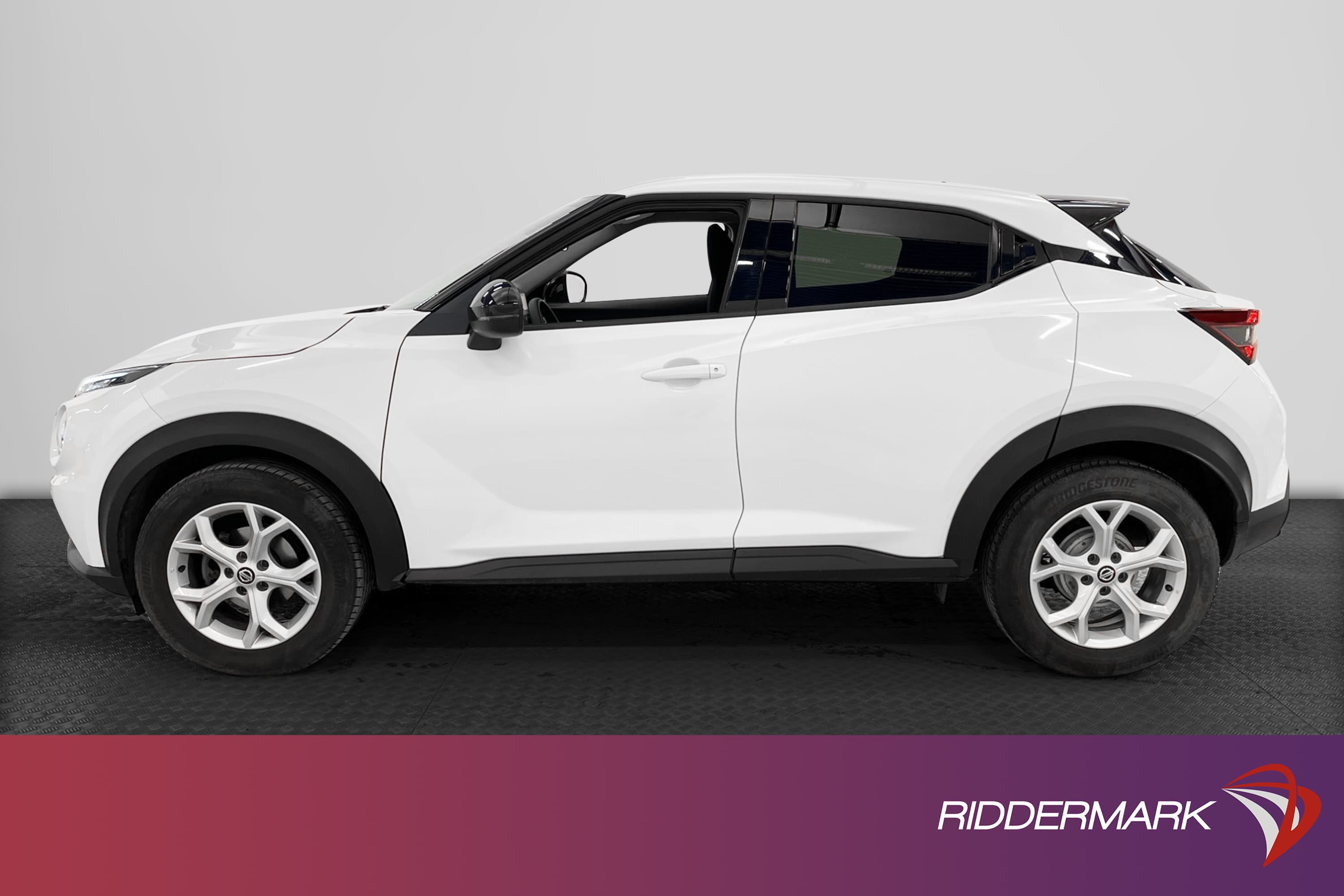Nissan Juke 1.0 DIG-T DCT 114hk