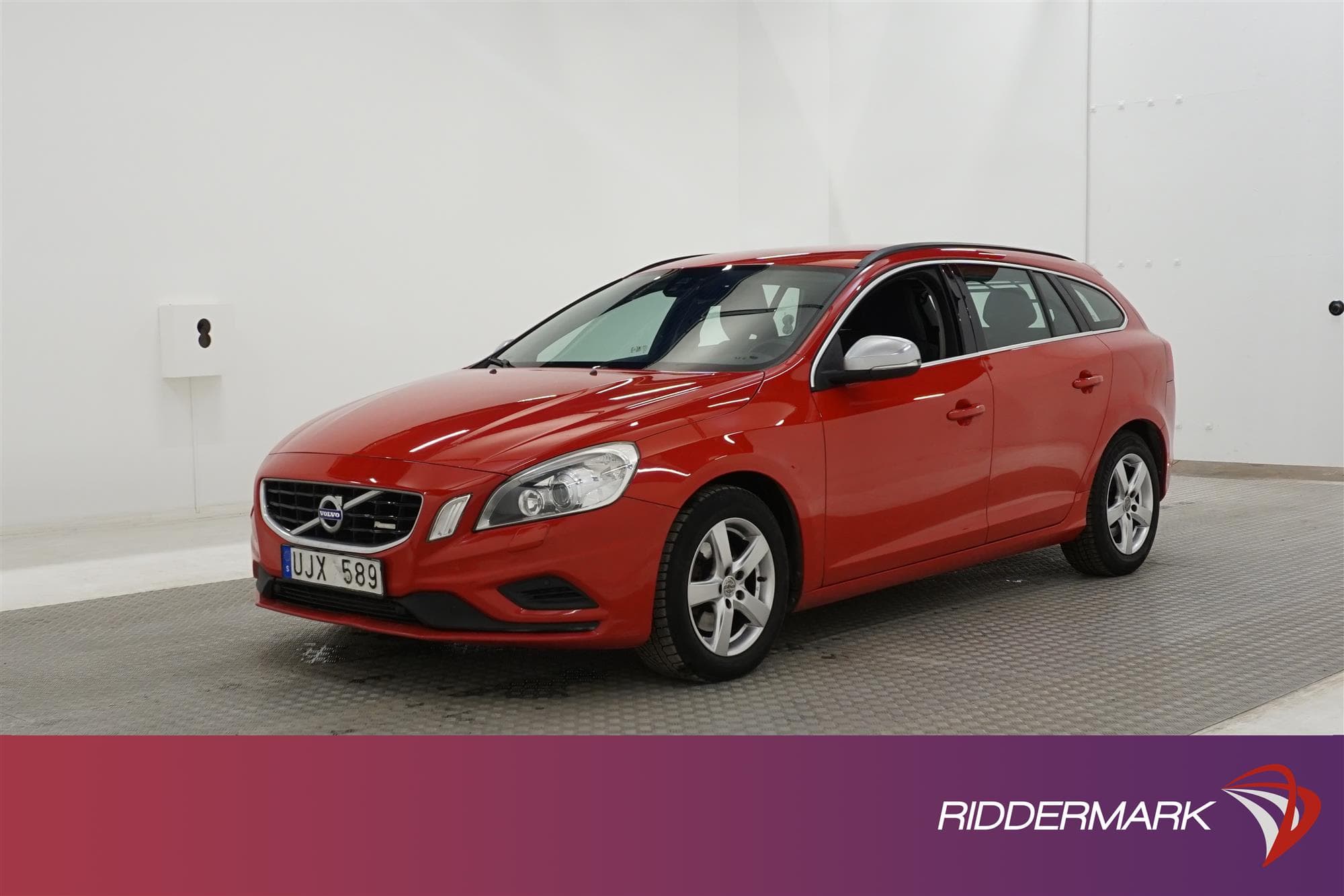 Volvo V60 D3 163hk R-Design
