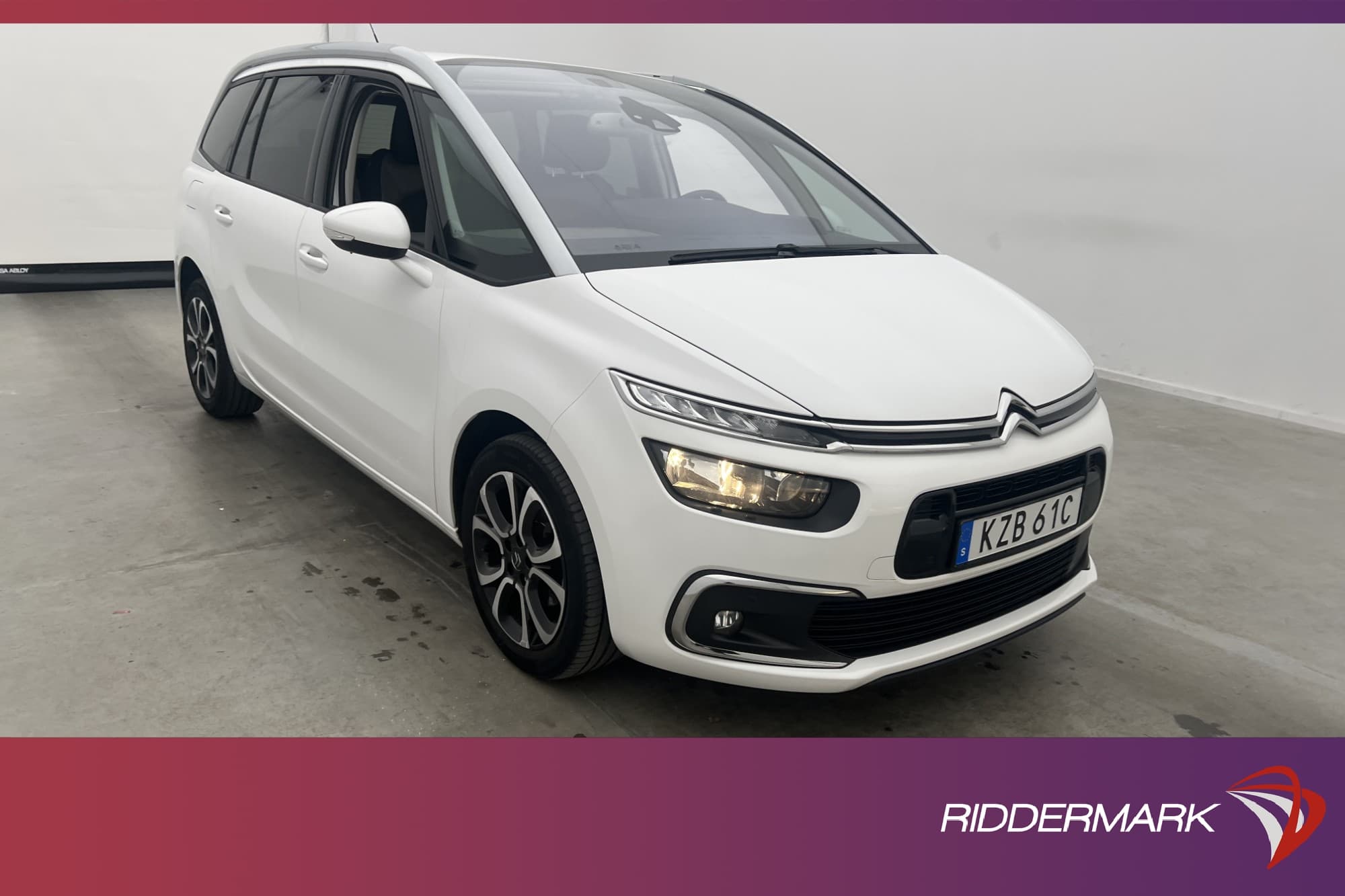 Citroën C4 Grand SpaceTourer