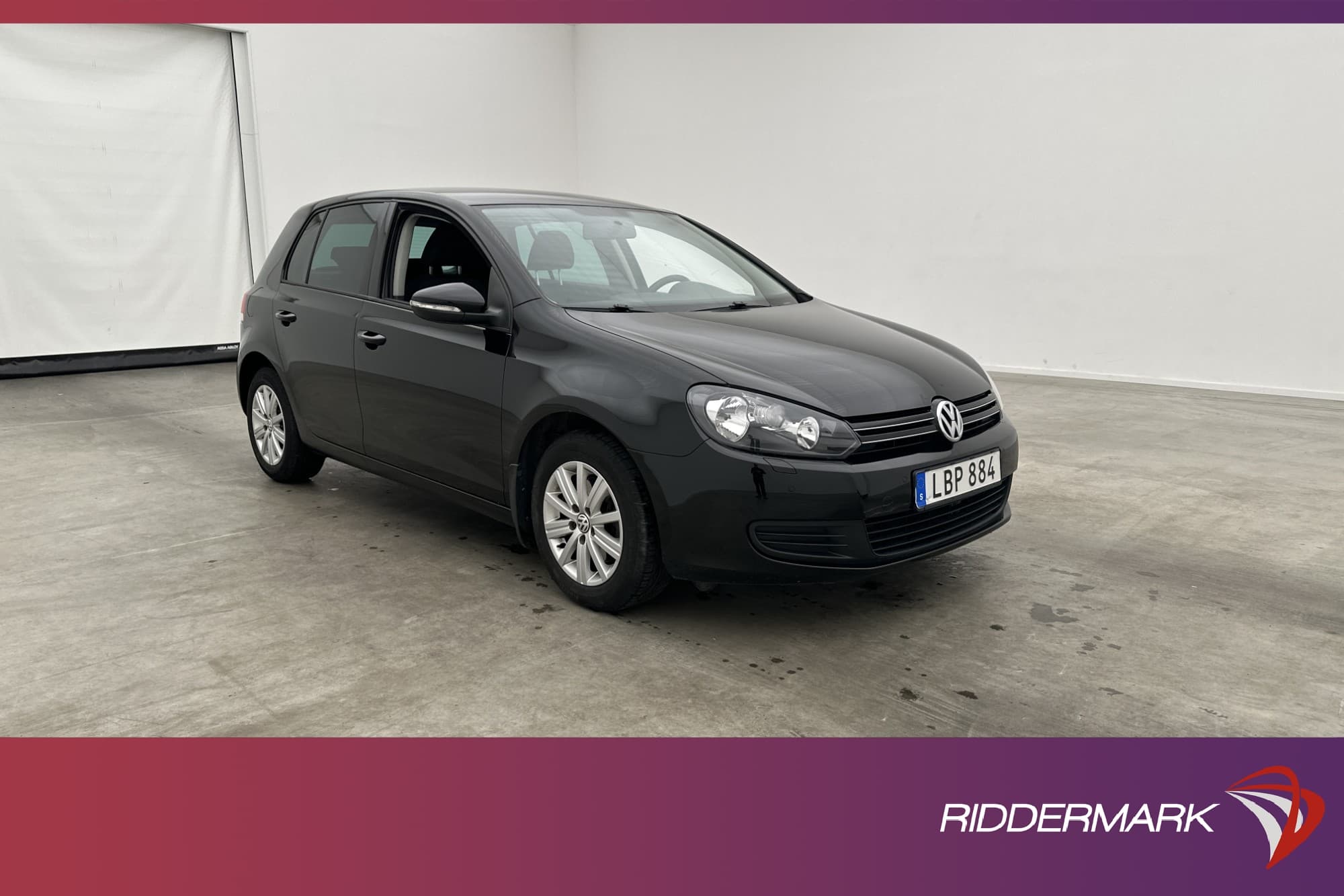 Volkswagen Golf 1.4 TSI 122hk