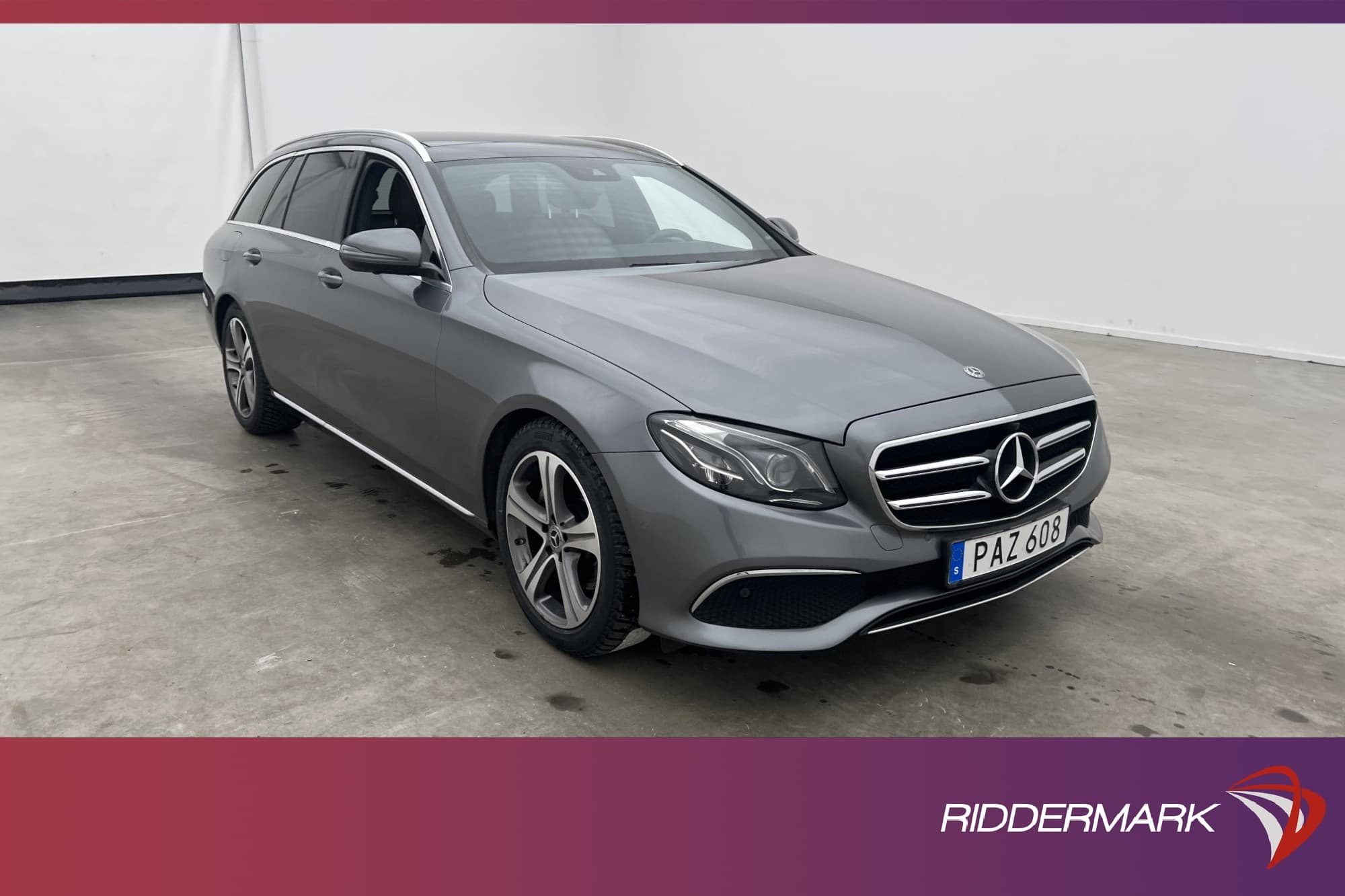 Mercedes-Benz E 220 T d 194hk