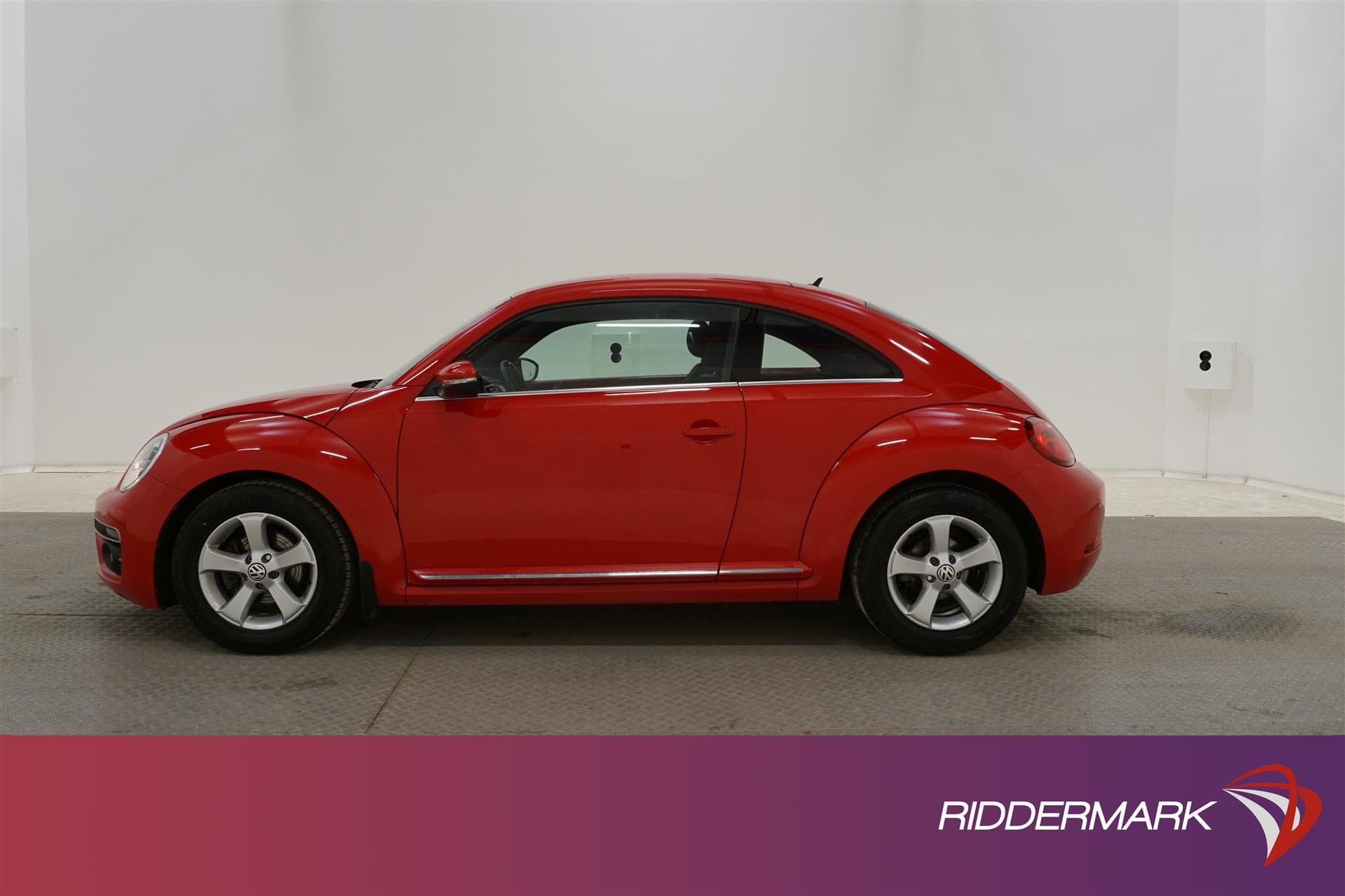 Volkswagen The Beetle 1.2 TSI 105hk