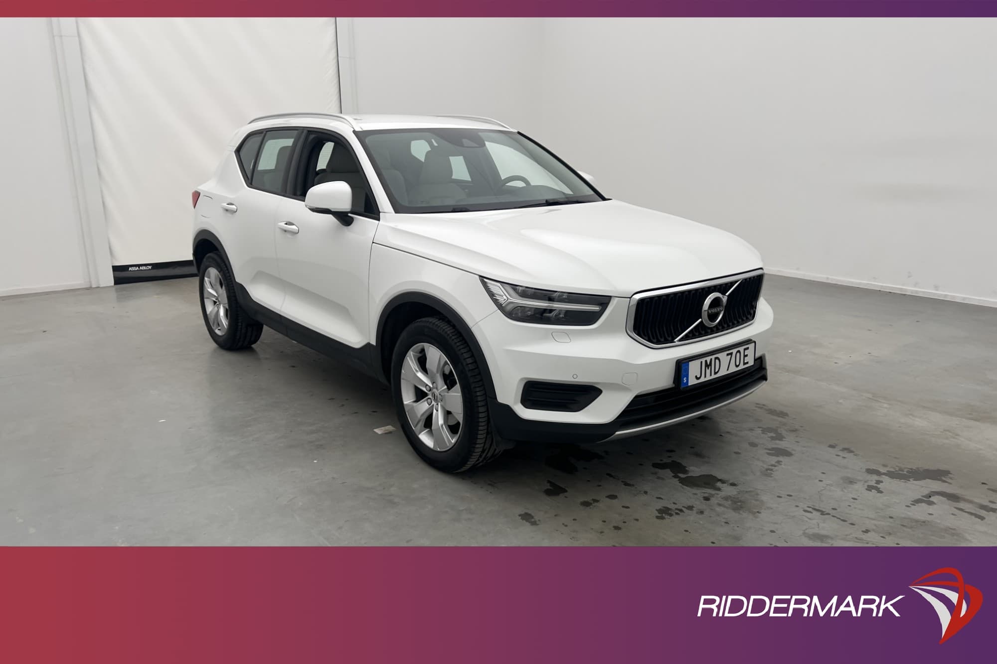 Volvo XC40 T2
