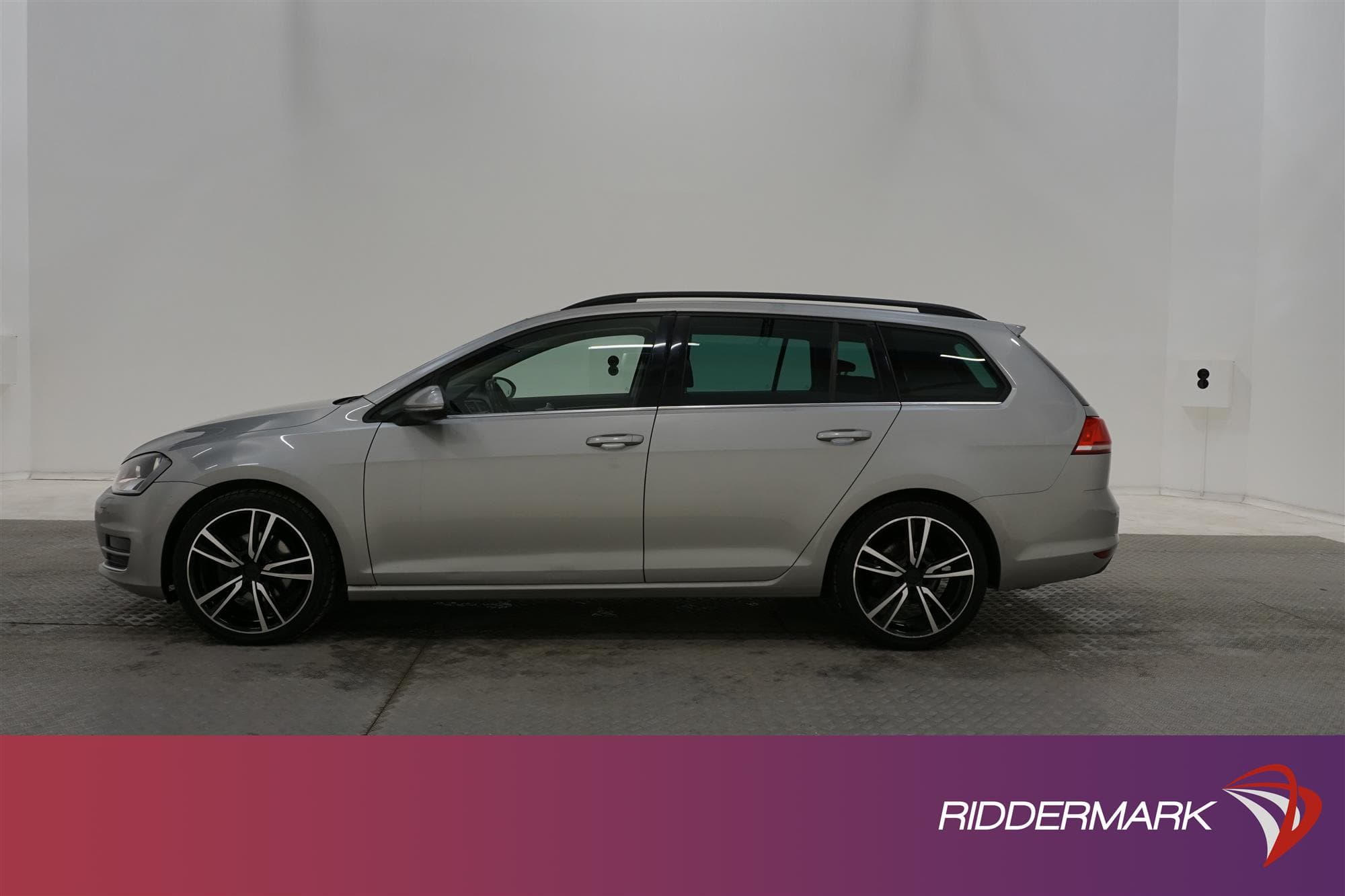 Volkswagen Golf 1.4TSI 140hk