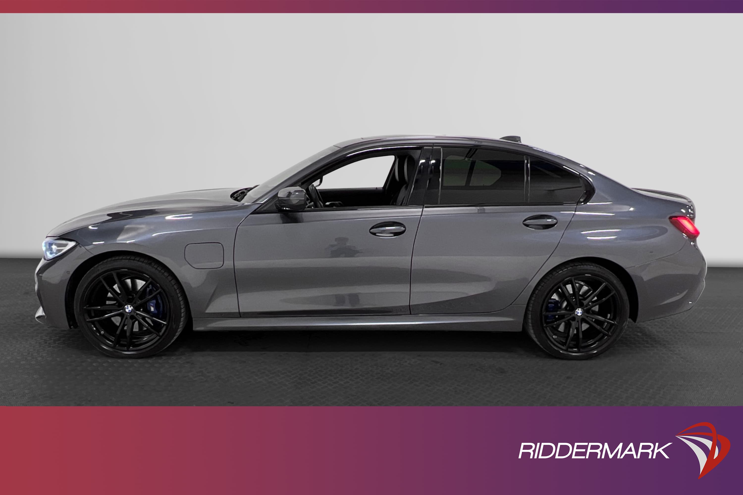 BMW 330e Sedan 292hk