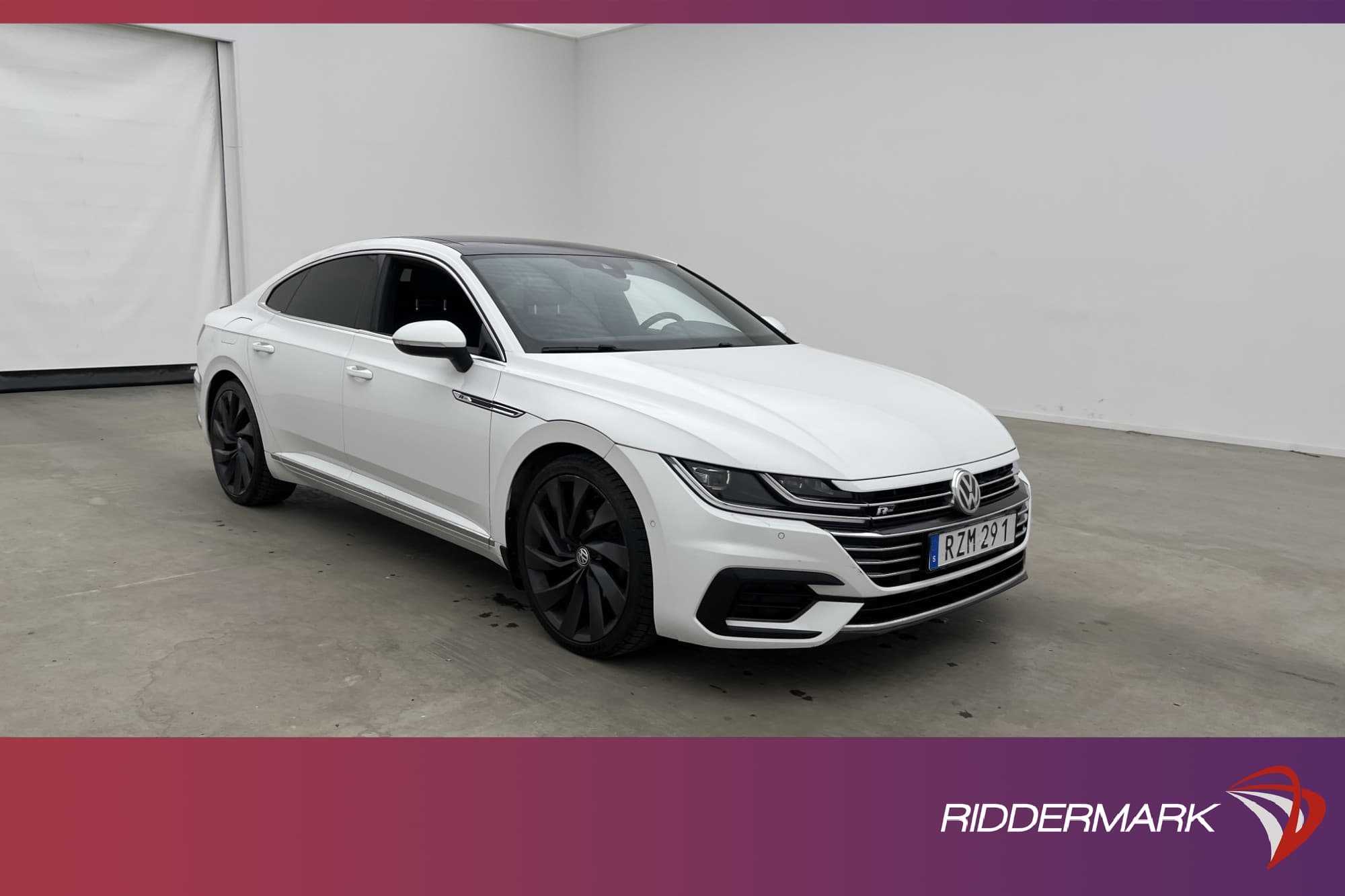 Volkswagen Arteon 4M