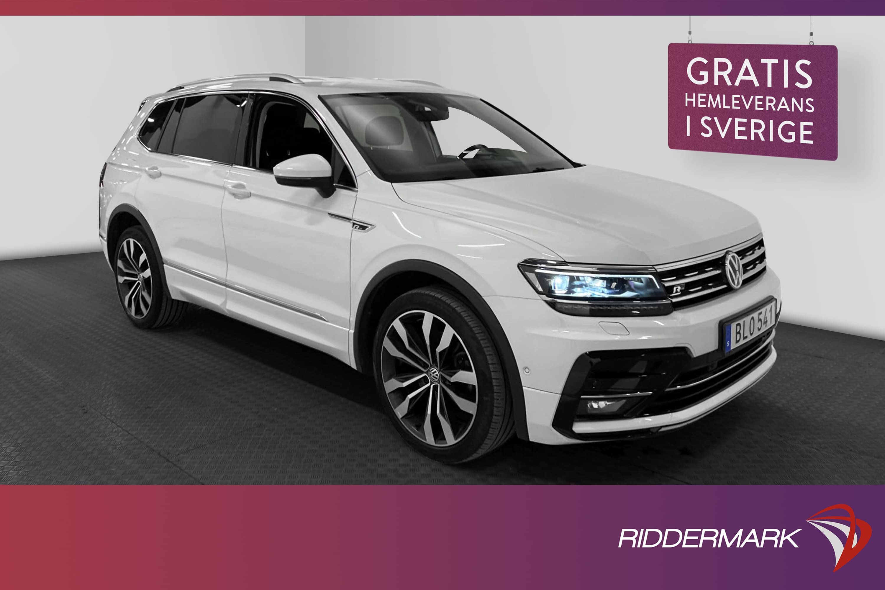 Volkswagen Tiguan Allspace 2.0 TDI 4M