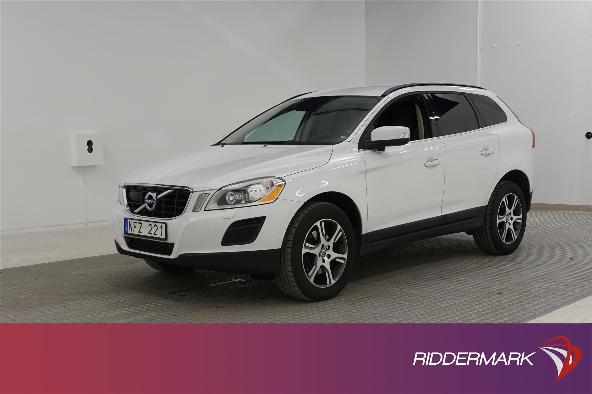 Volvo XC60 D4 AWD 163hk