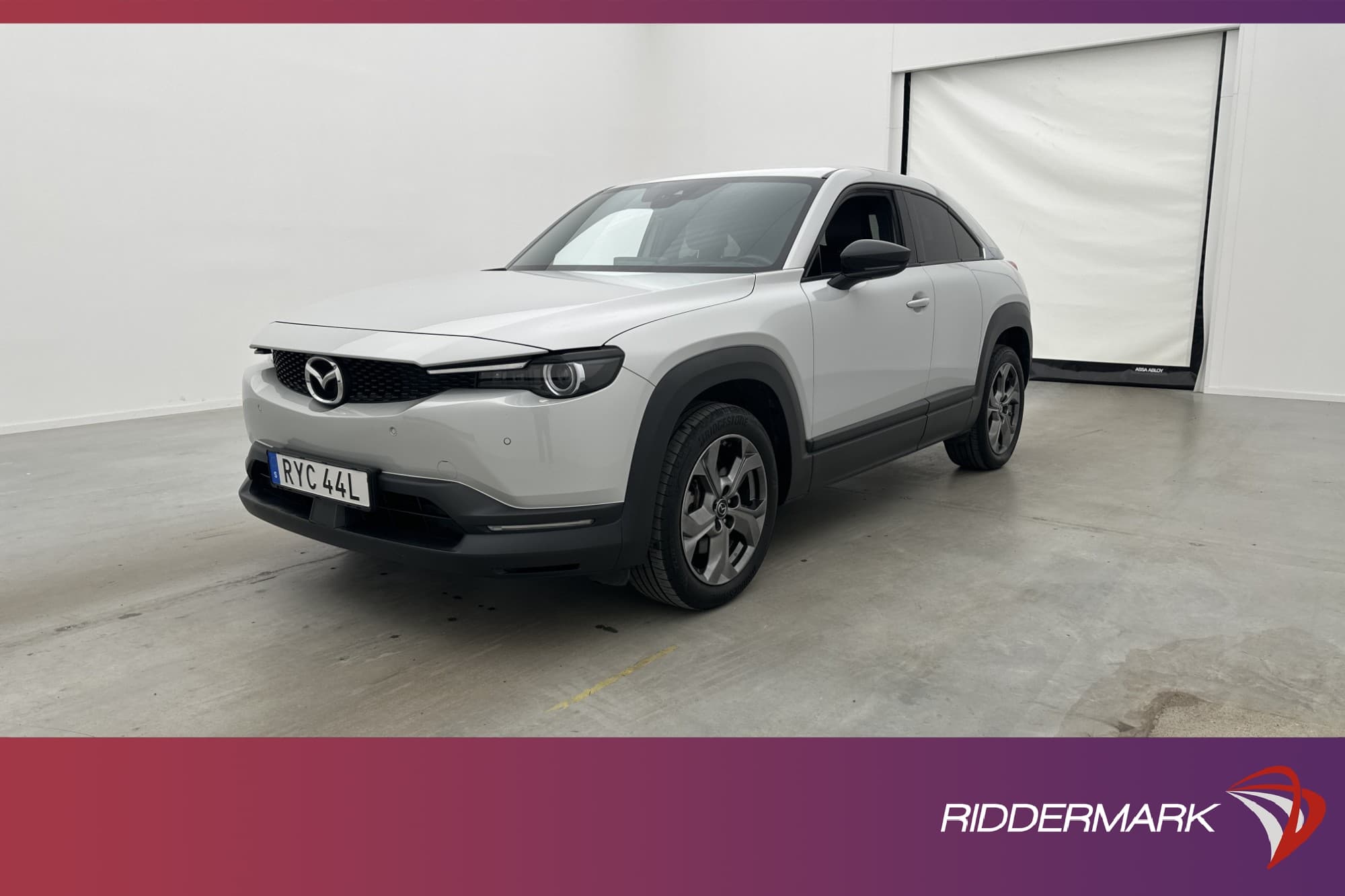 Mazda MX-30 e-Skyactiv EV 143hk HUD Kamera Navi Elstol