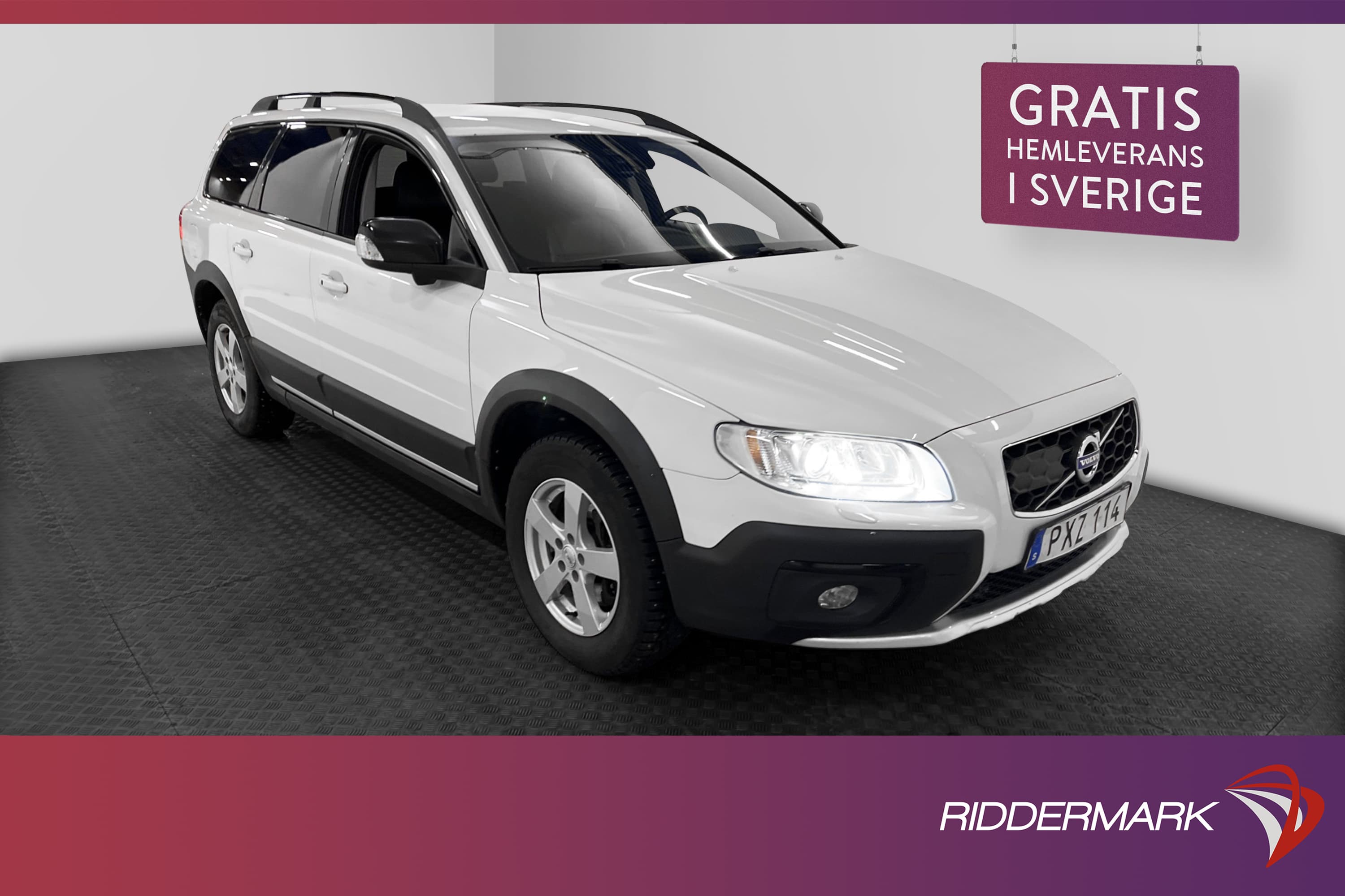 Volvo XC70 D4 AWD