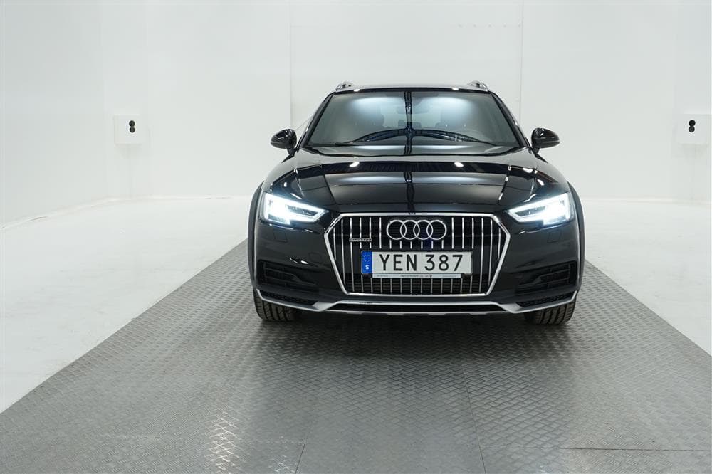 Audi A4 Allroad 3.0 TDI 218hk quattro