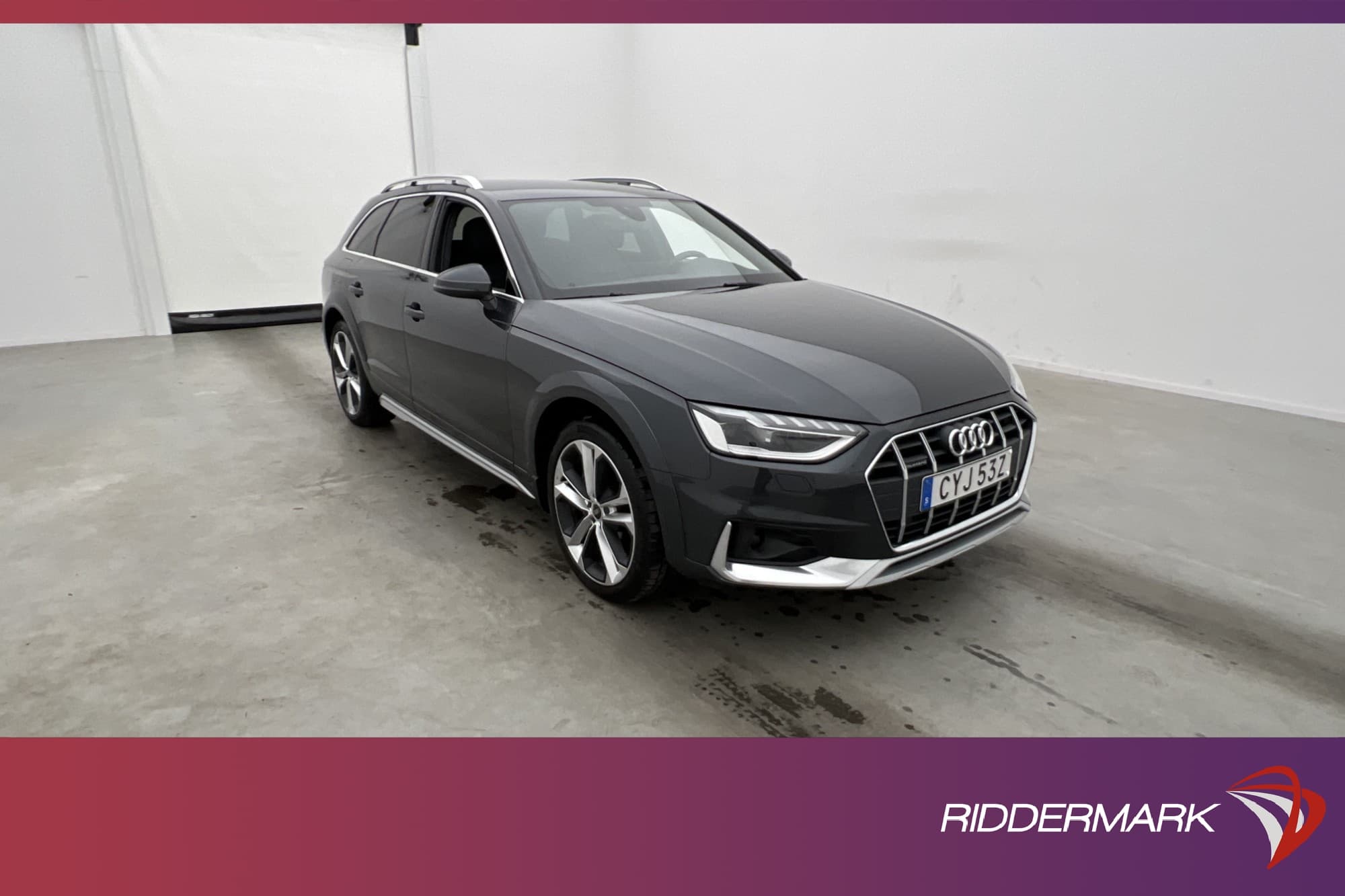 Audi A4 Allroad Q 40 TDI