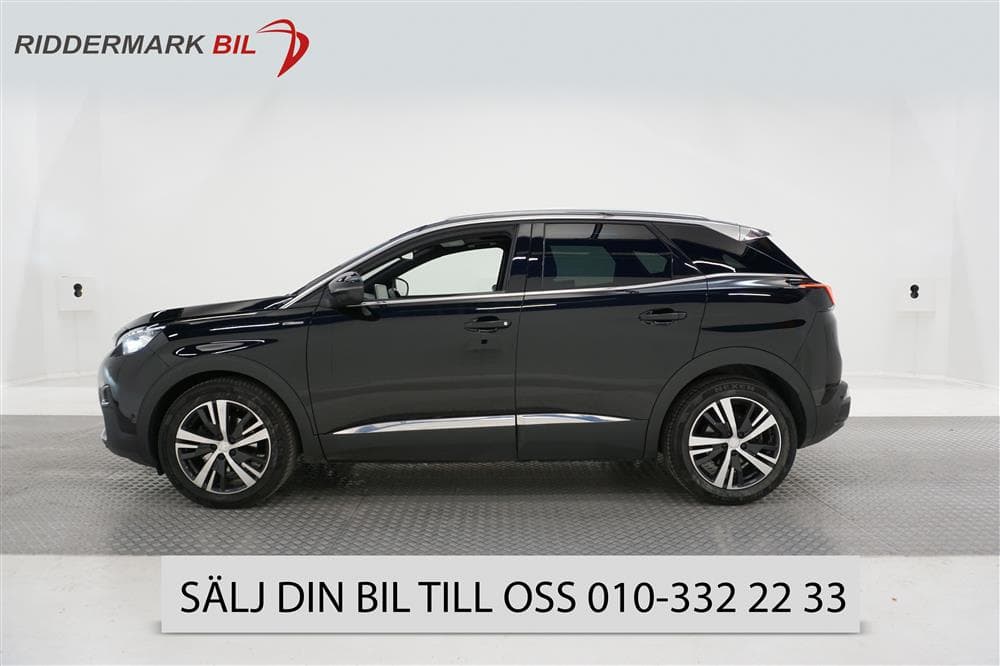 Peugeot 3008 1.6 PureTech 165hk