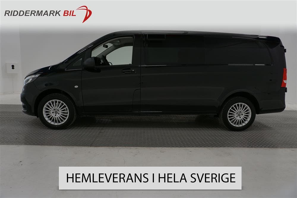 Mercedes-Benz Vito Mixto 116CDI 4x4 X-lång Värmare Navi Mom
