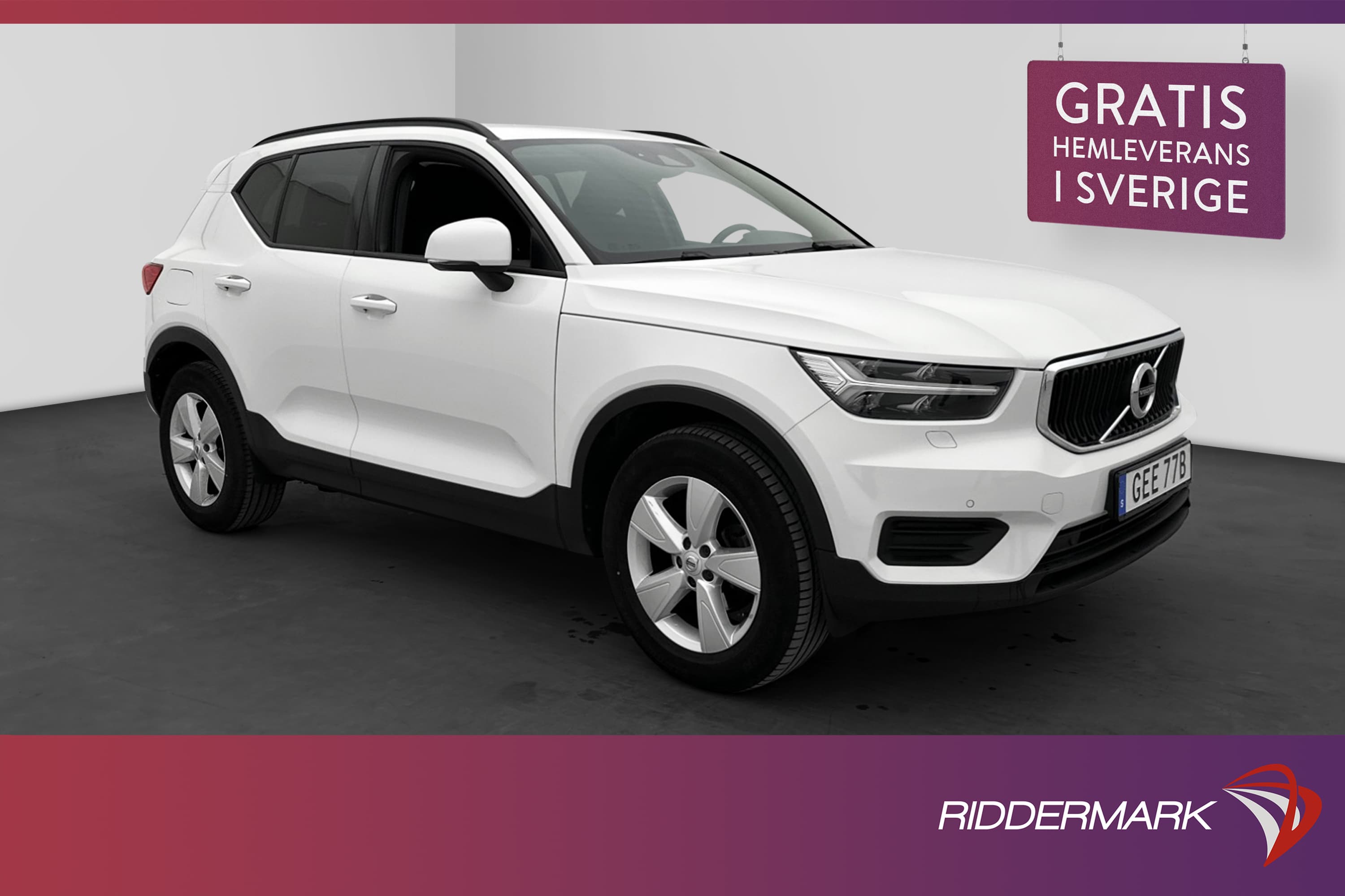 Volvo XC40 T3 163hk