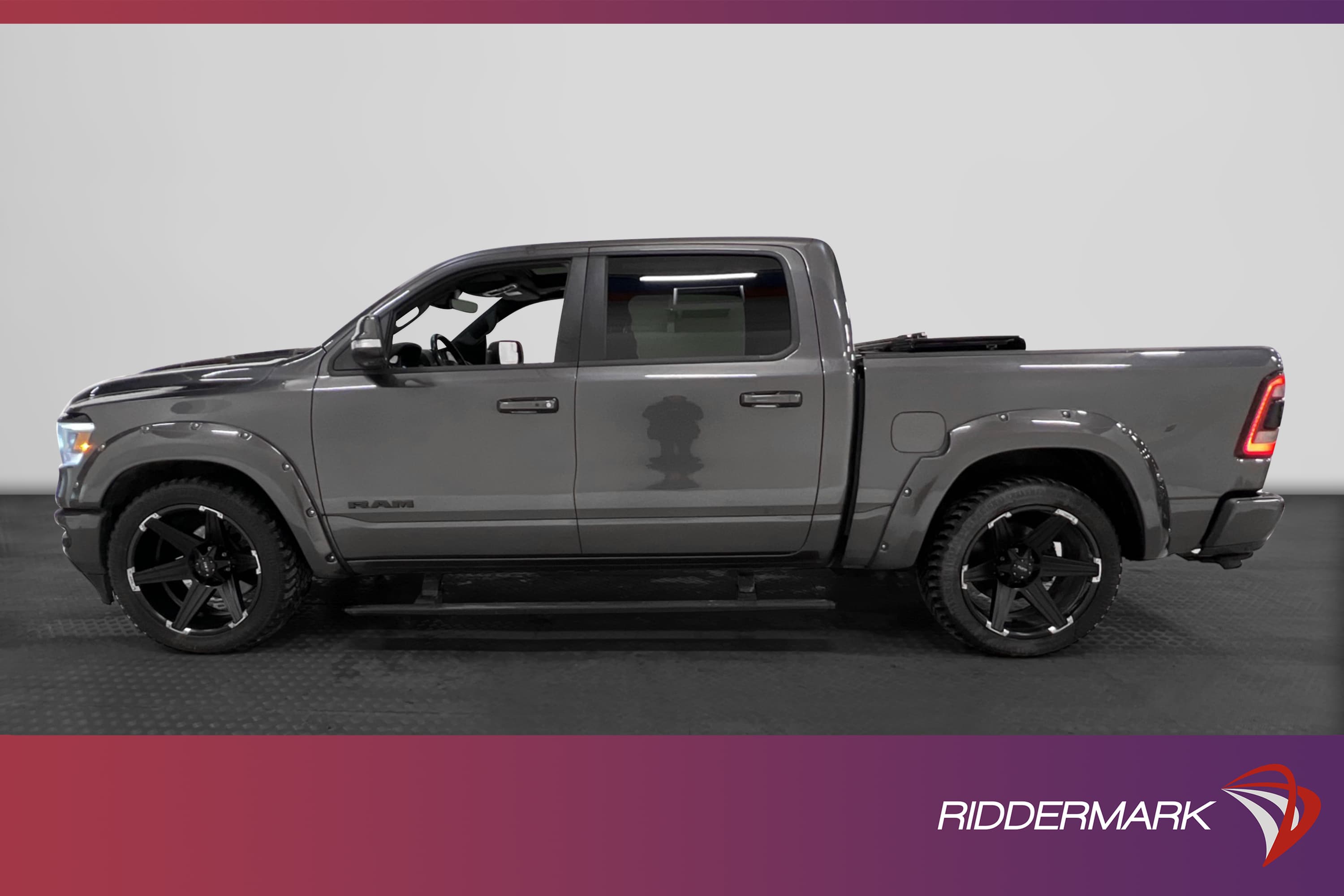 RAM 1500 Crew Cab
