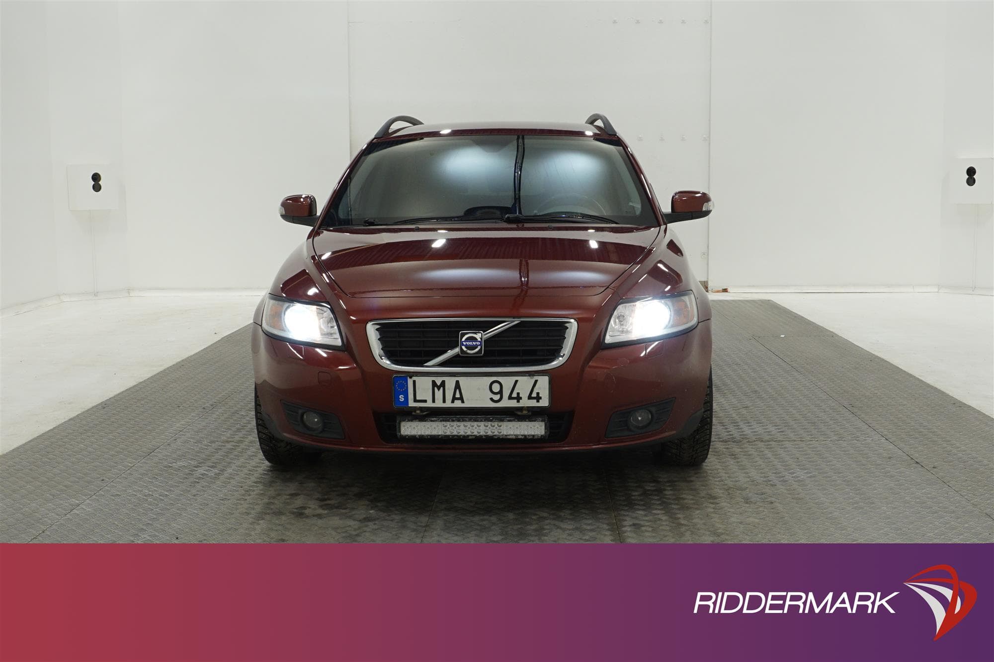 Volvo V50 1.6 D 109hk