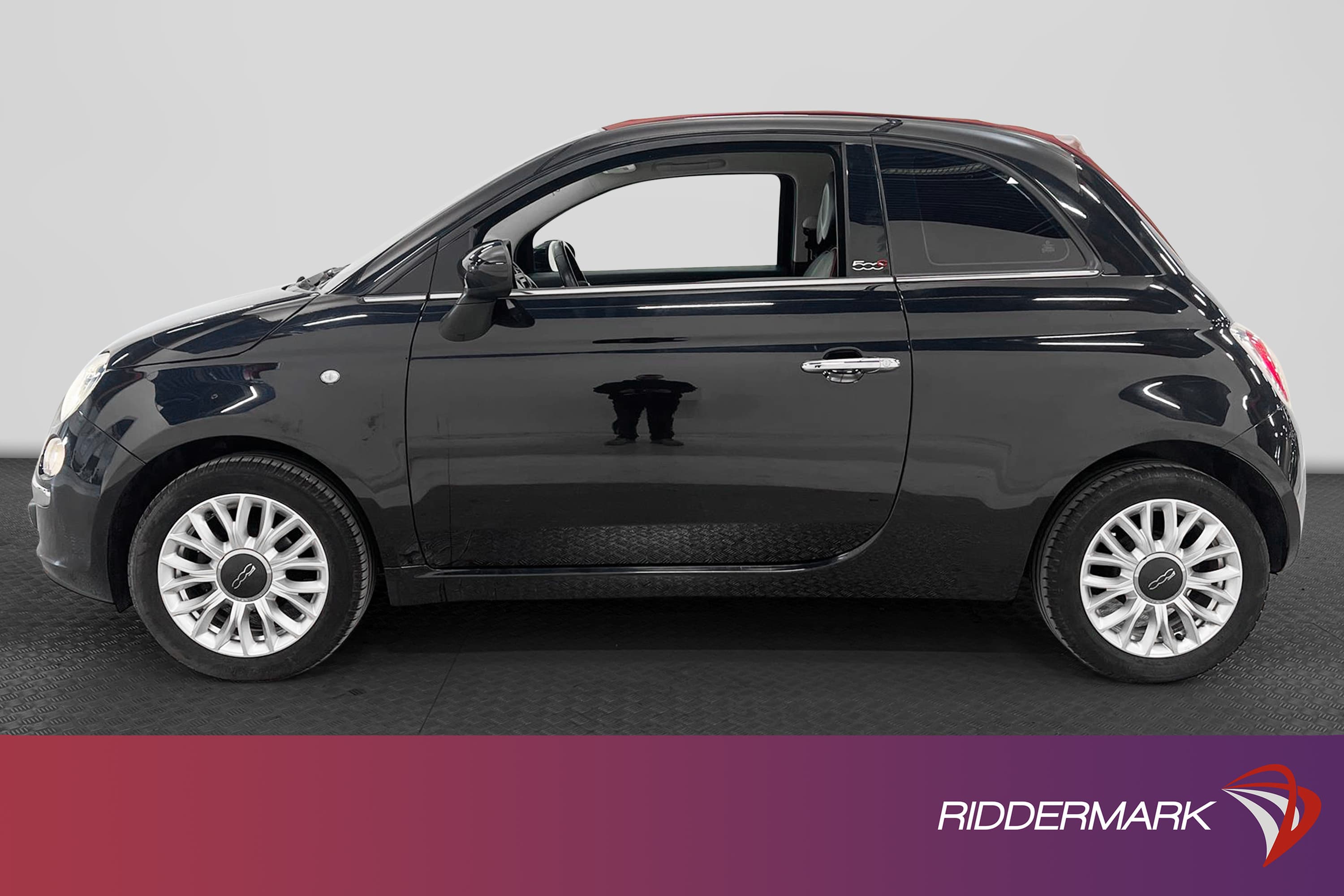 Fiat 500C 1.2 69hk