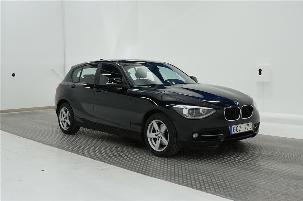 BMW 120d 184hk 5dr F20 