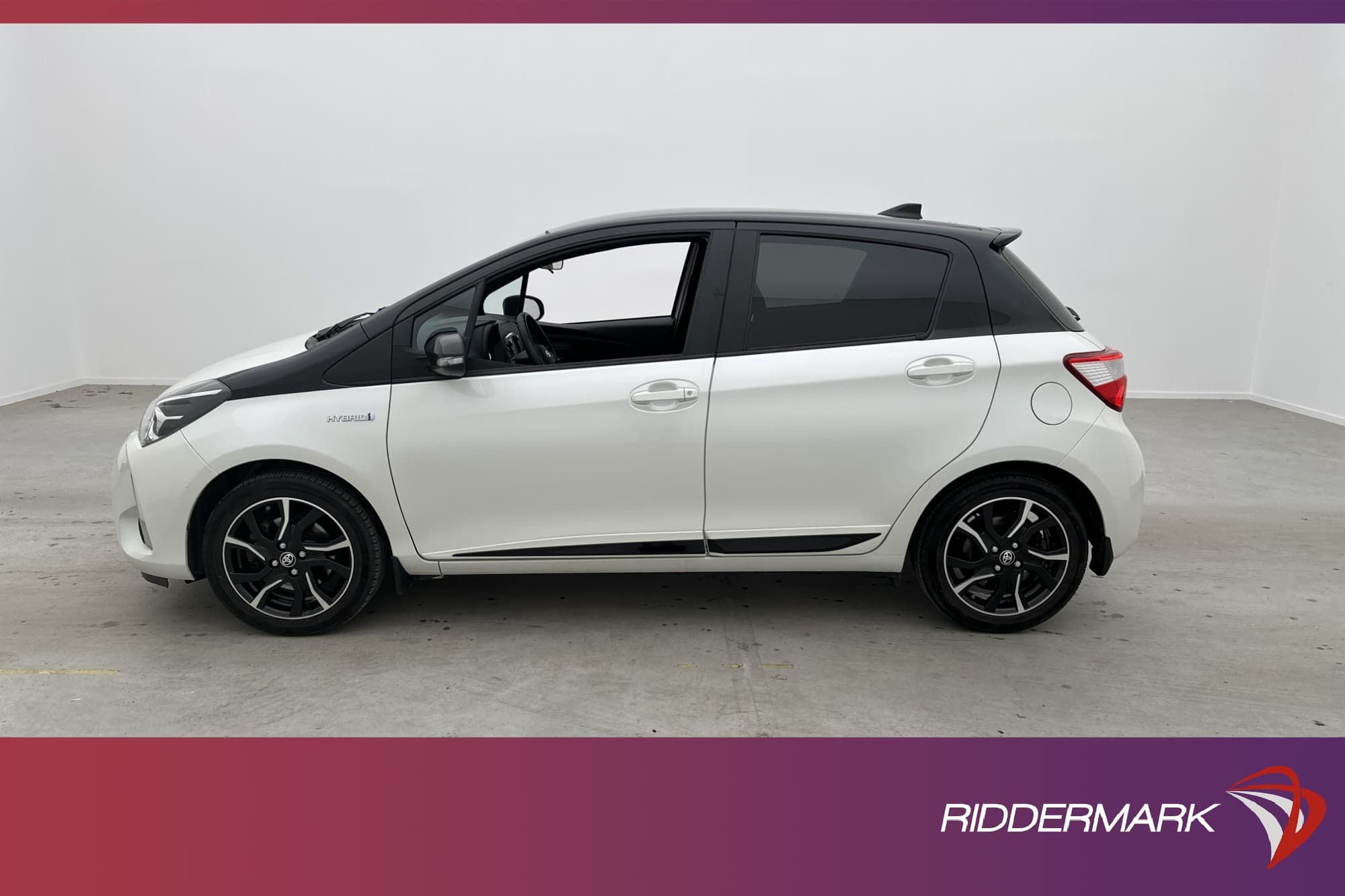 Toyota Yaris Hybrid e-CVT 101hk
