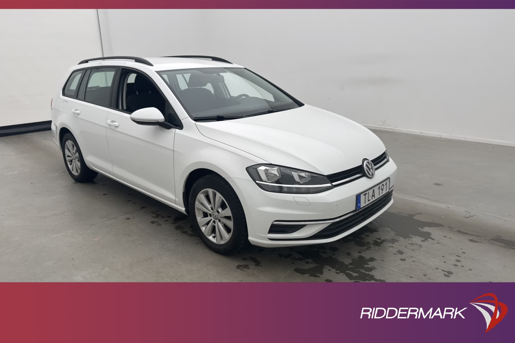 Volkswagen Golf Sportscombi 1.0 TSI 110hk