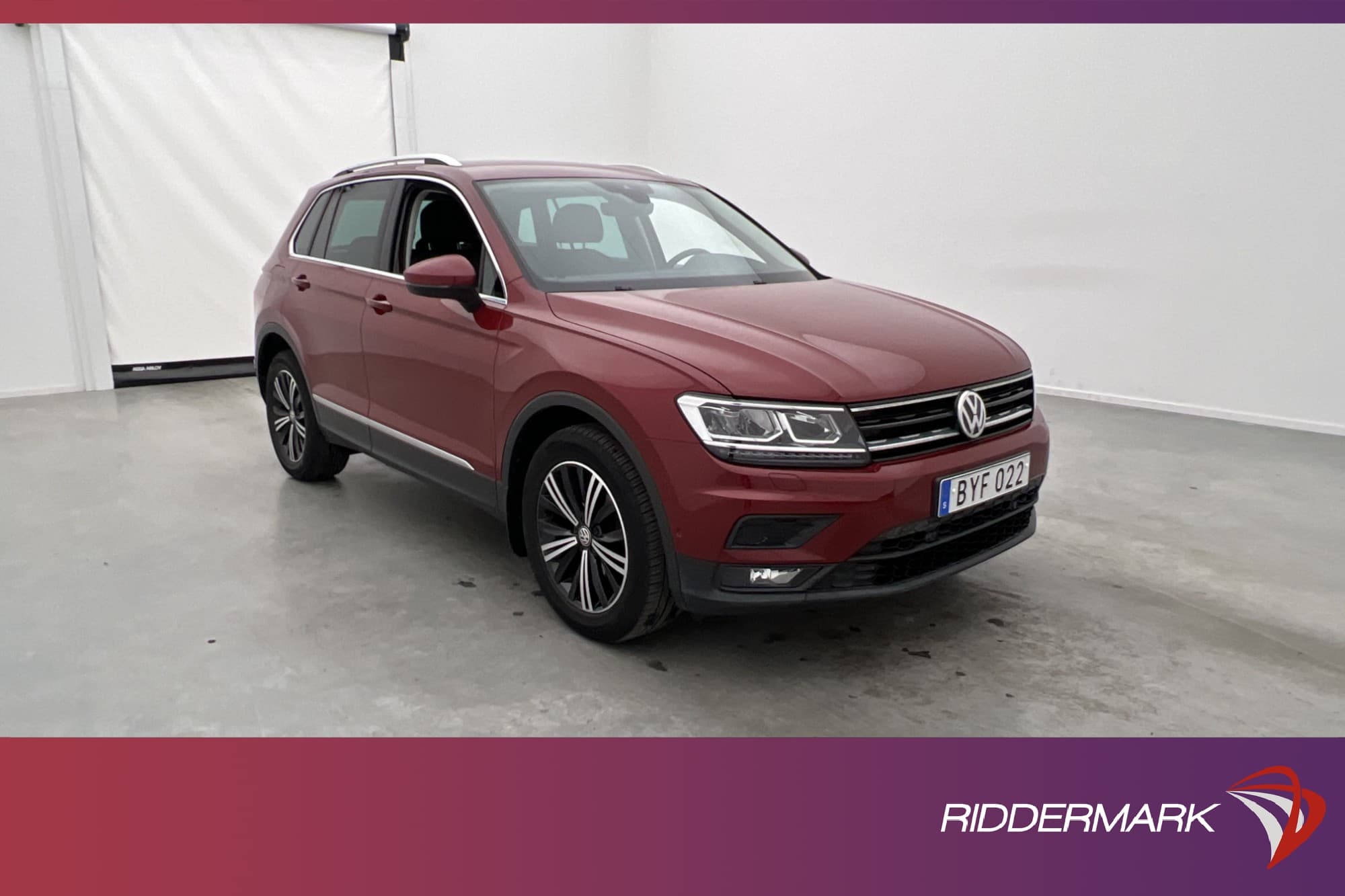 Volkswagen Tiguan 1.4 TSI 4Motion