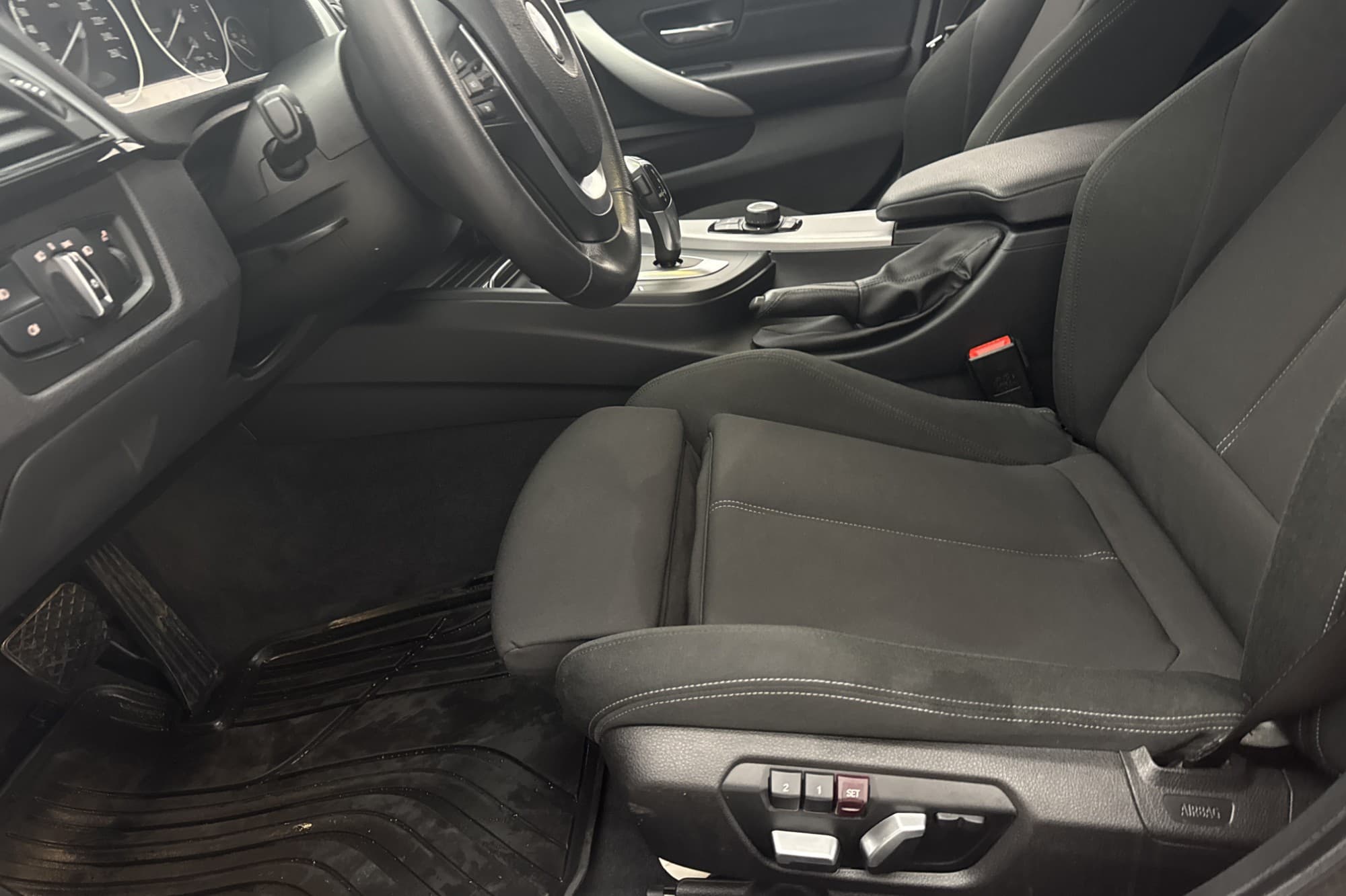 BMW 430 d Gran Coupé 258hk Sport line Sensorer Elstolar