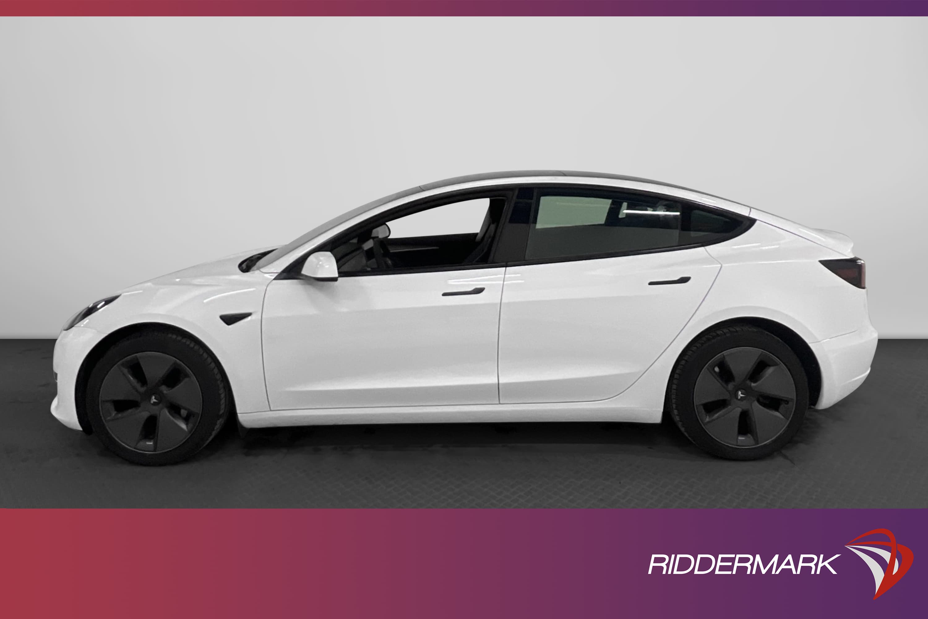 Tesla Model 3 Standard Range Plus 258hk