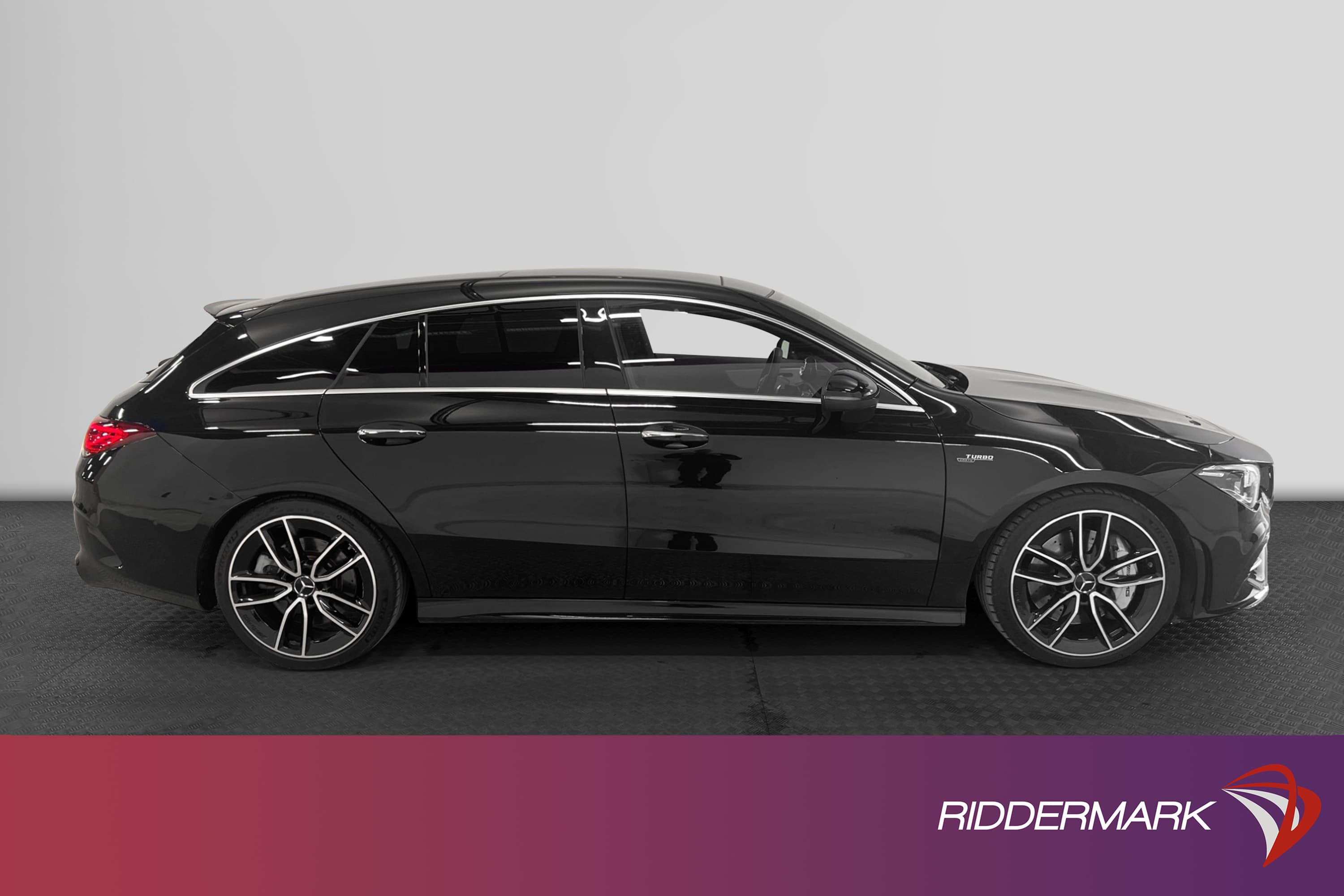 Mercedes-Benz CLA SB 4M 306hk