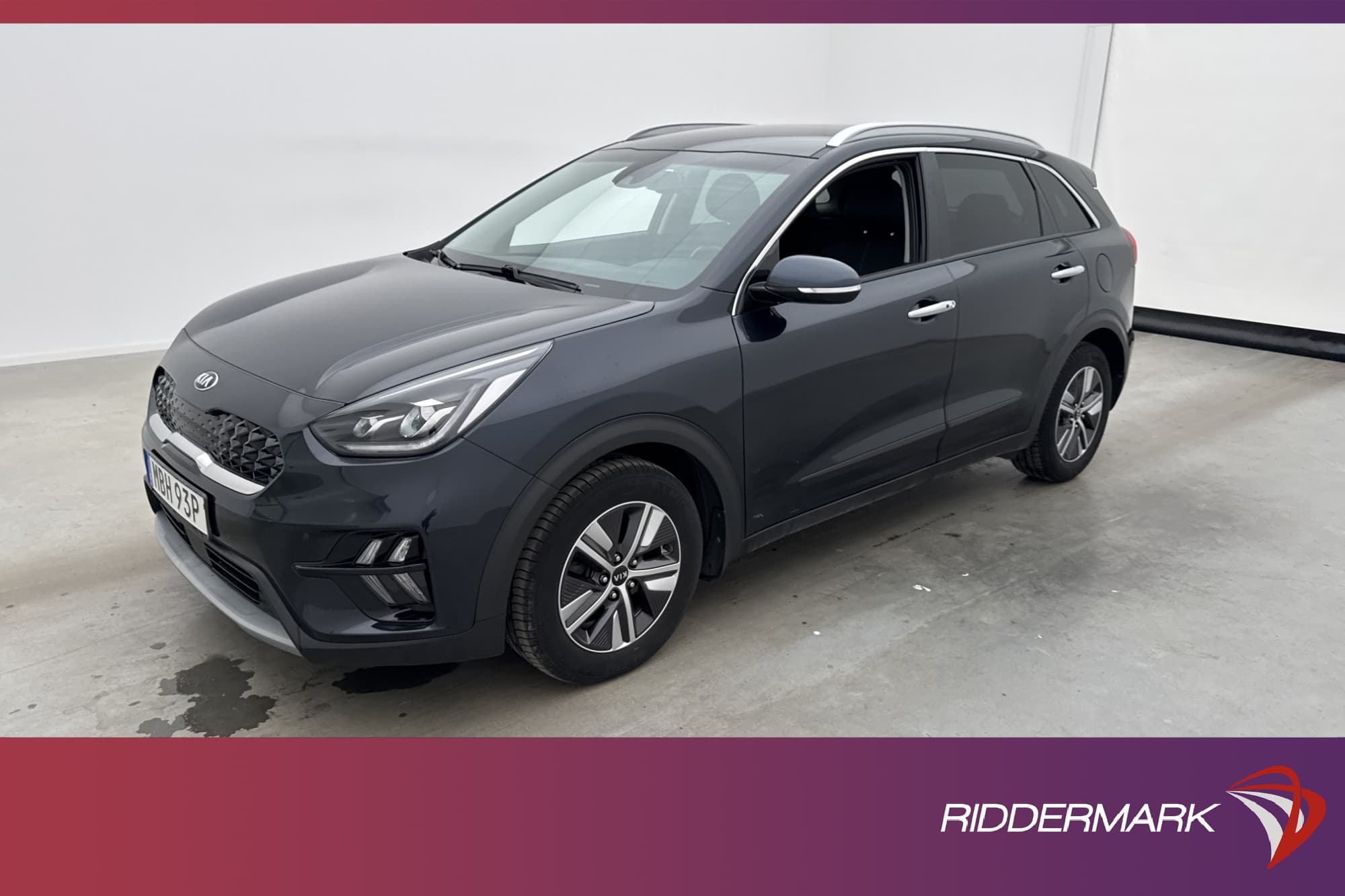 Kia Niro Hybrid 141hk