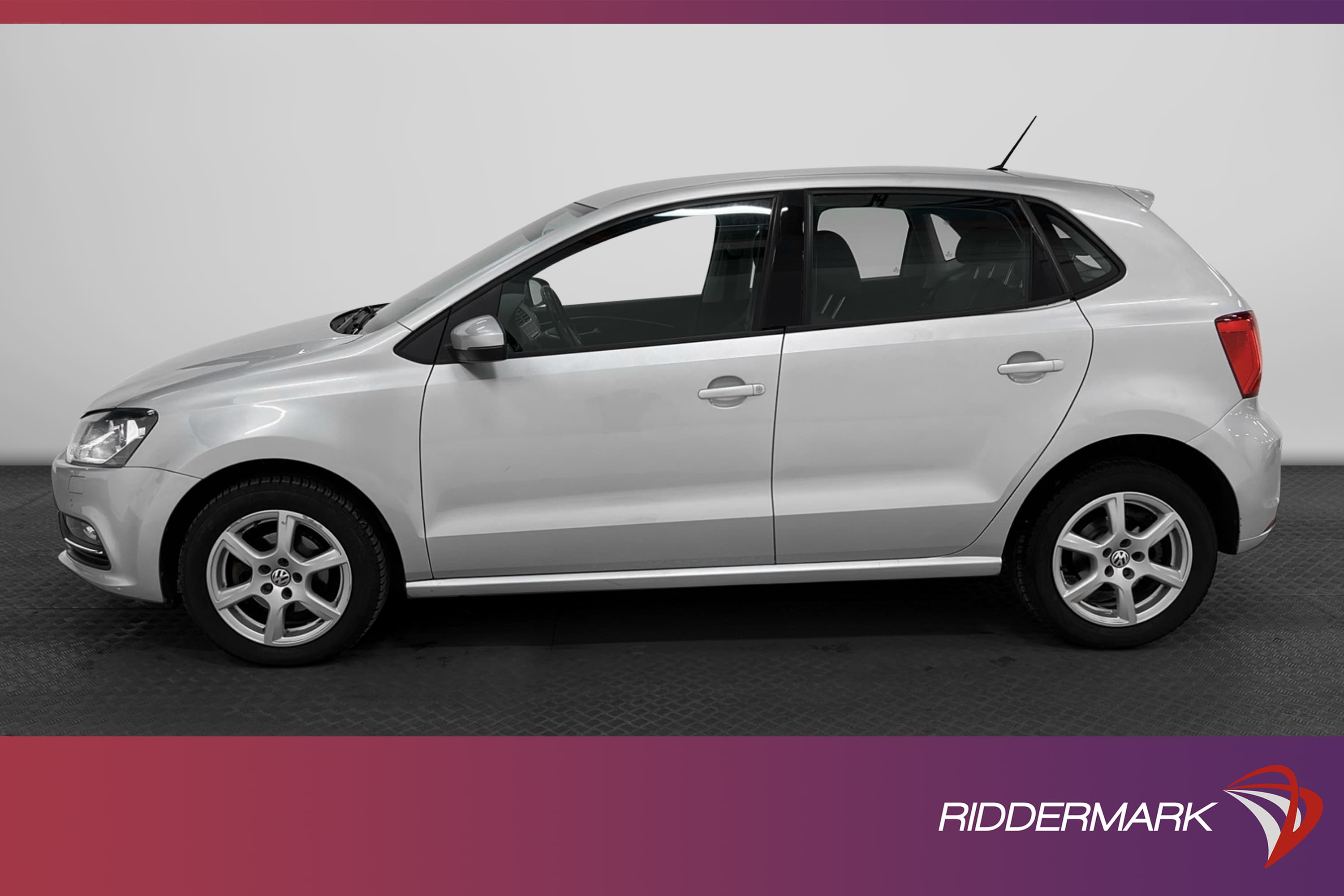 Volkswagen Polo 1.2 TSI 90hk