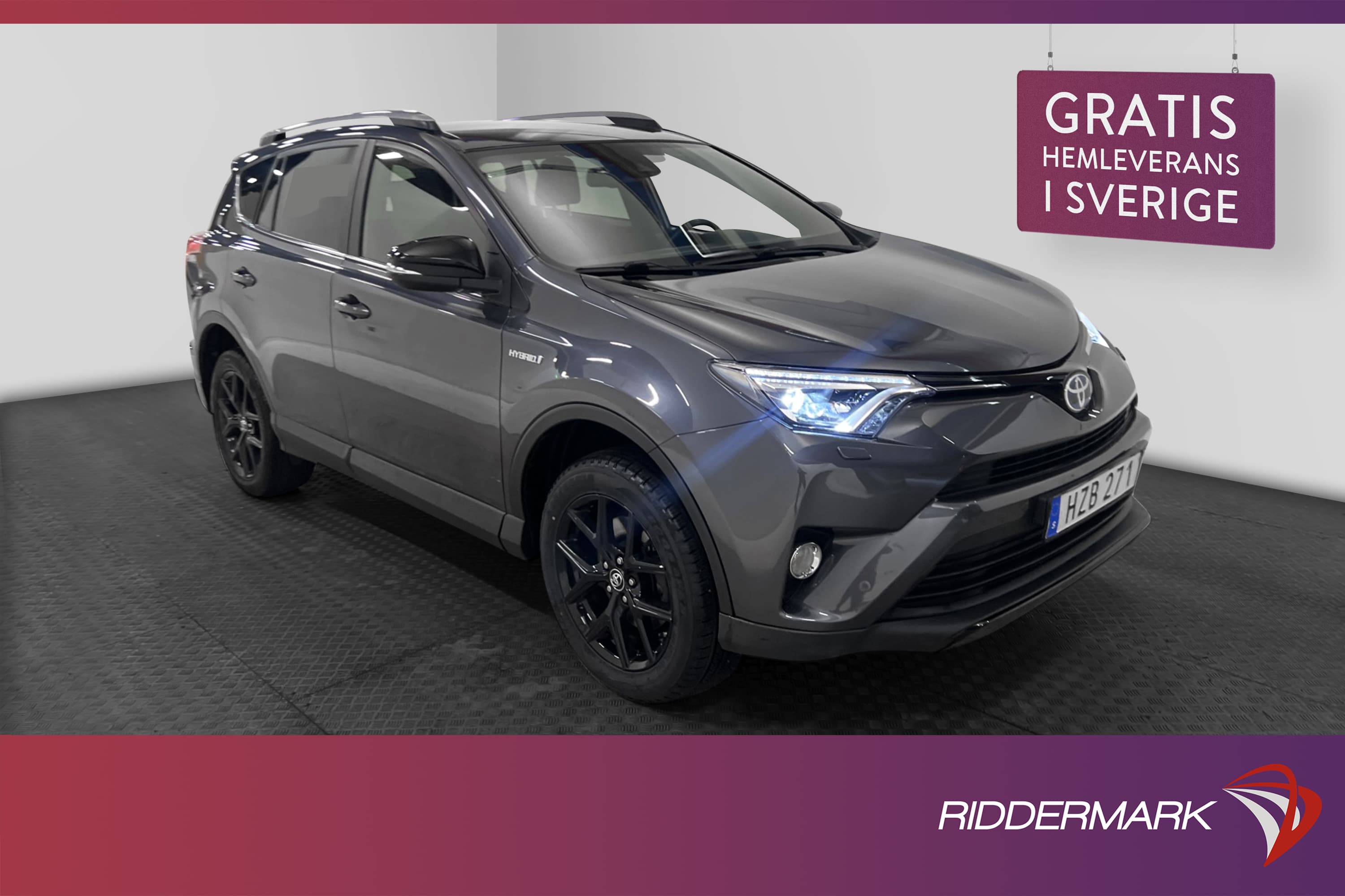 Toyota RAV4 Hybrid