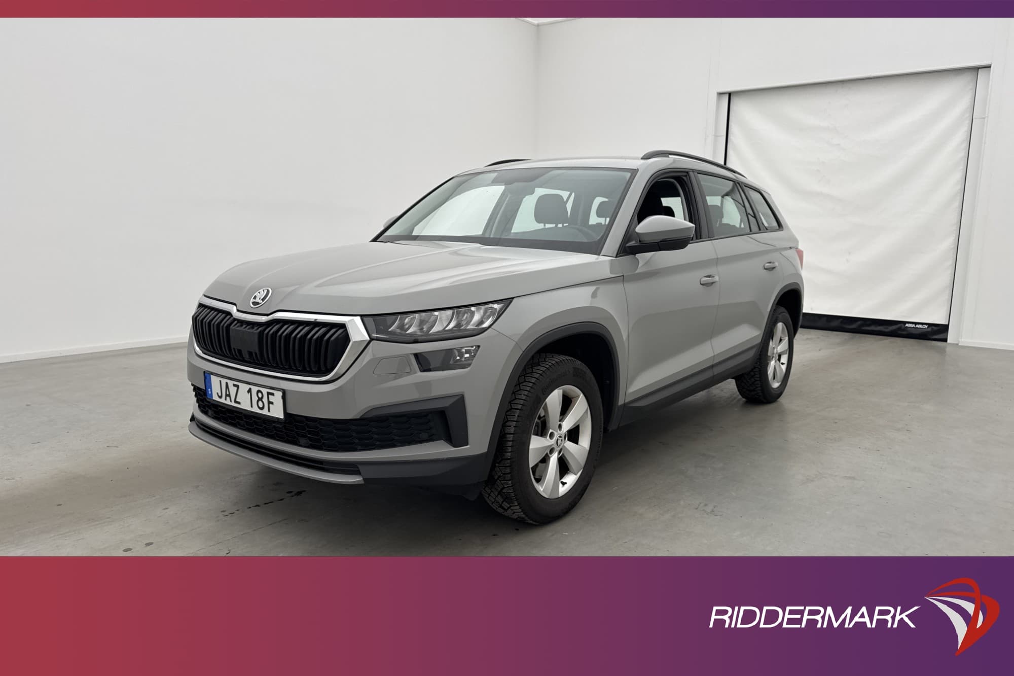 Škoda Kodiaq 2.0 TDI 4x4