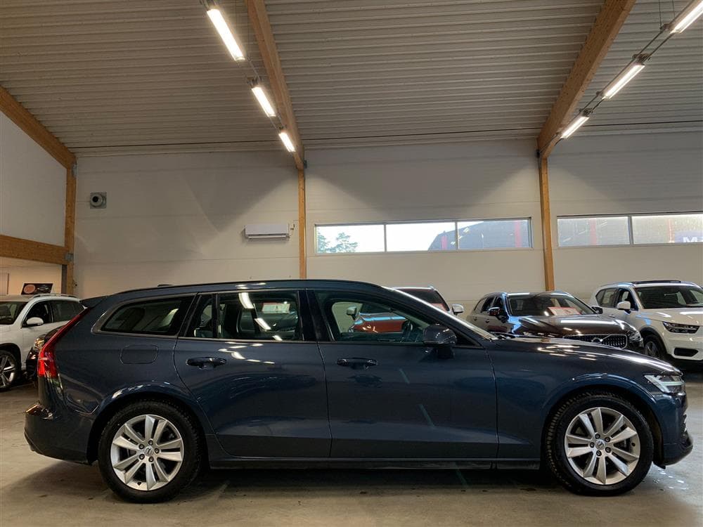 Volvo V60 D4
