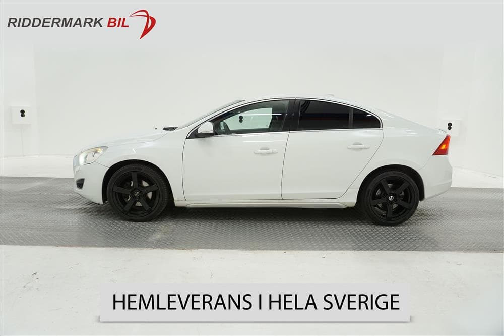 Volvo S60 D3 (163hk)