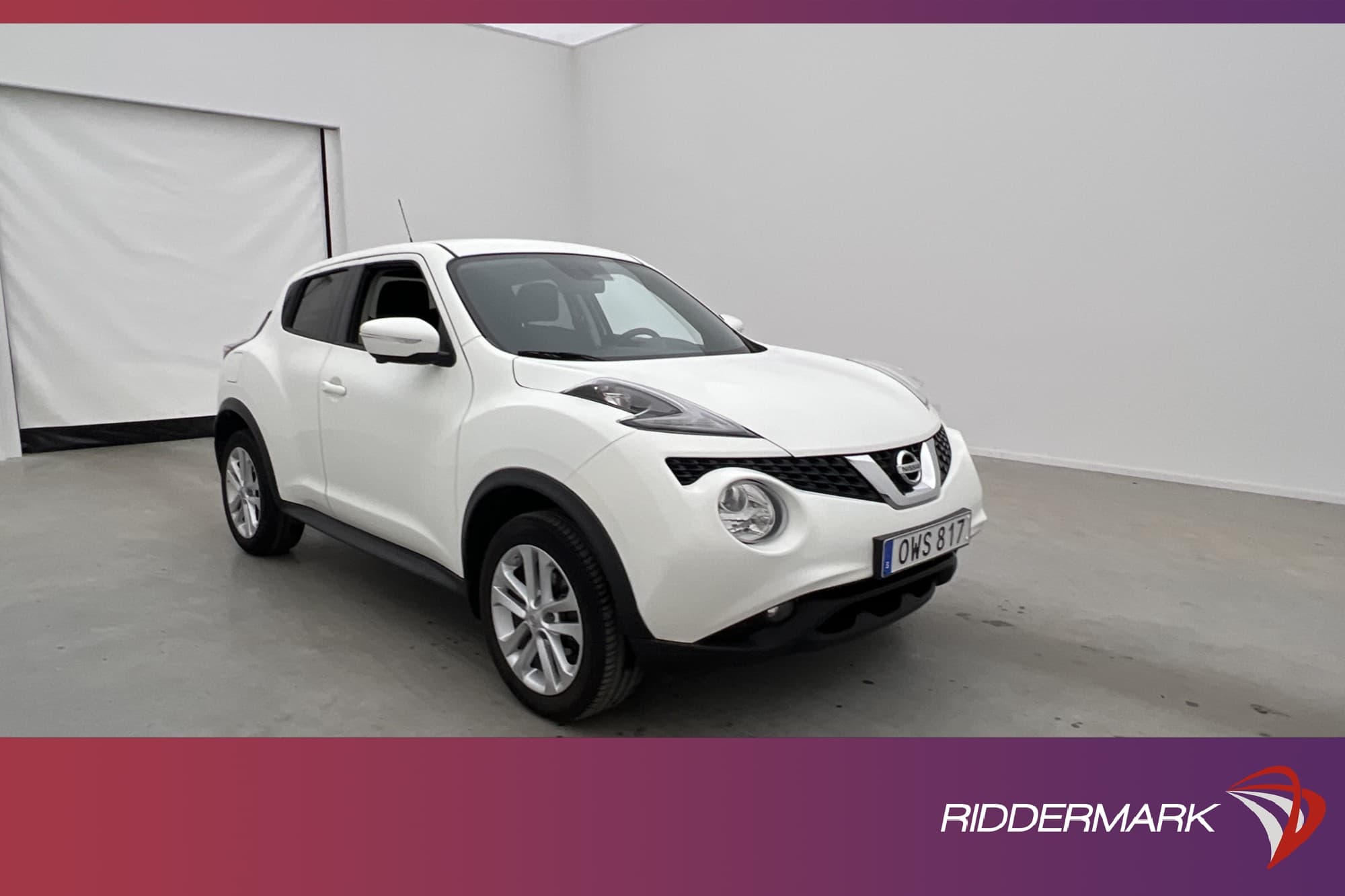 Nissan Juke 1.2 DIG-T 115hk