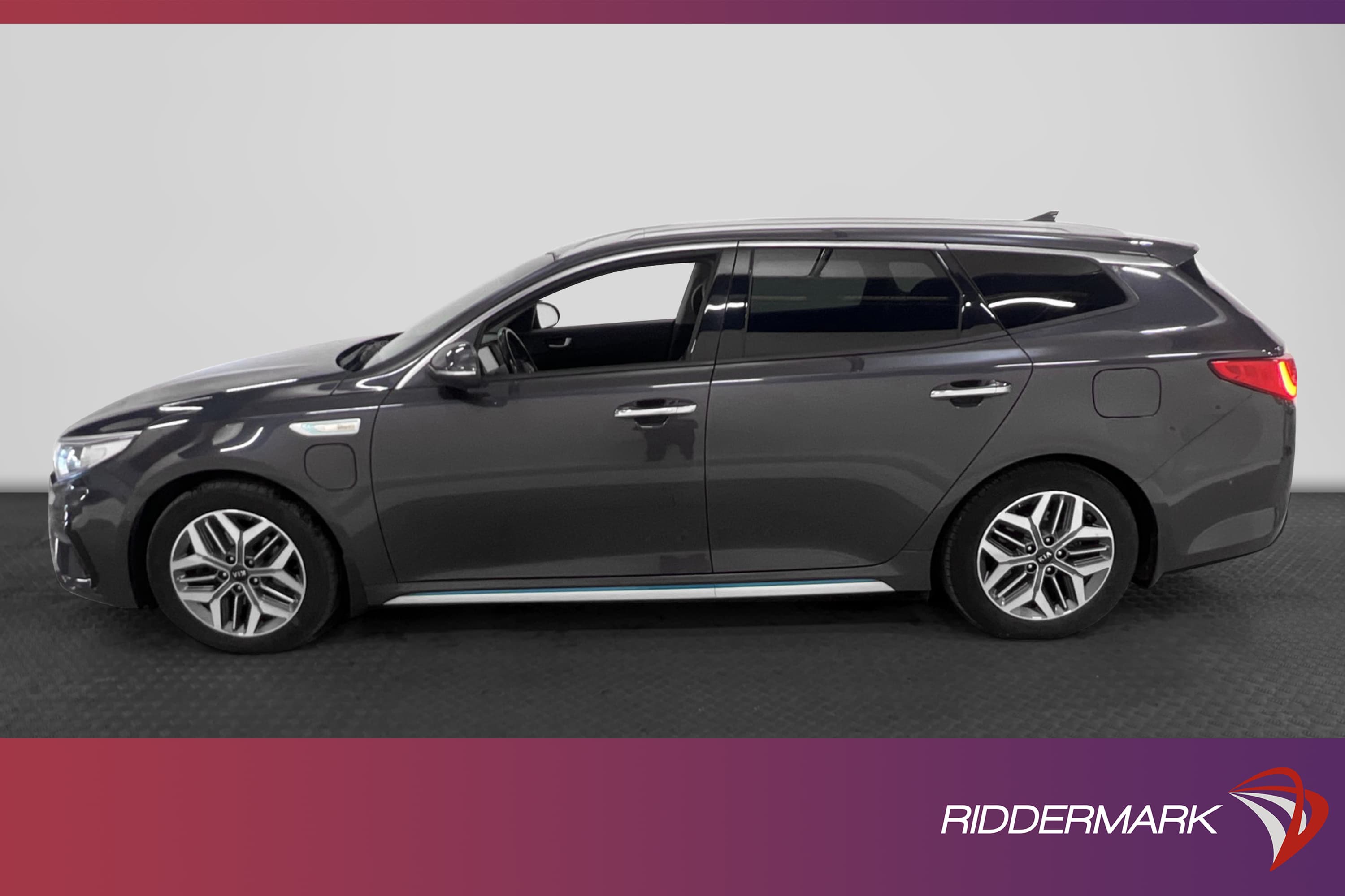 Kia Optima SW Plug-in 205hk