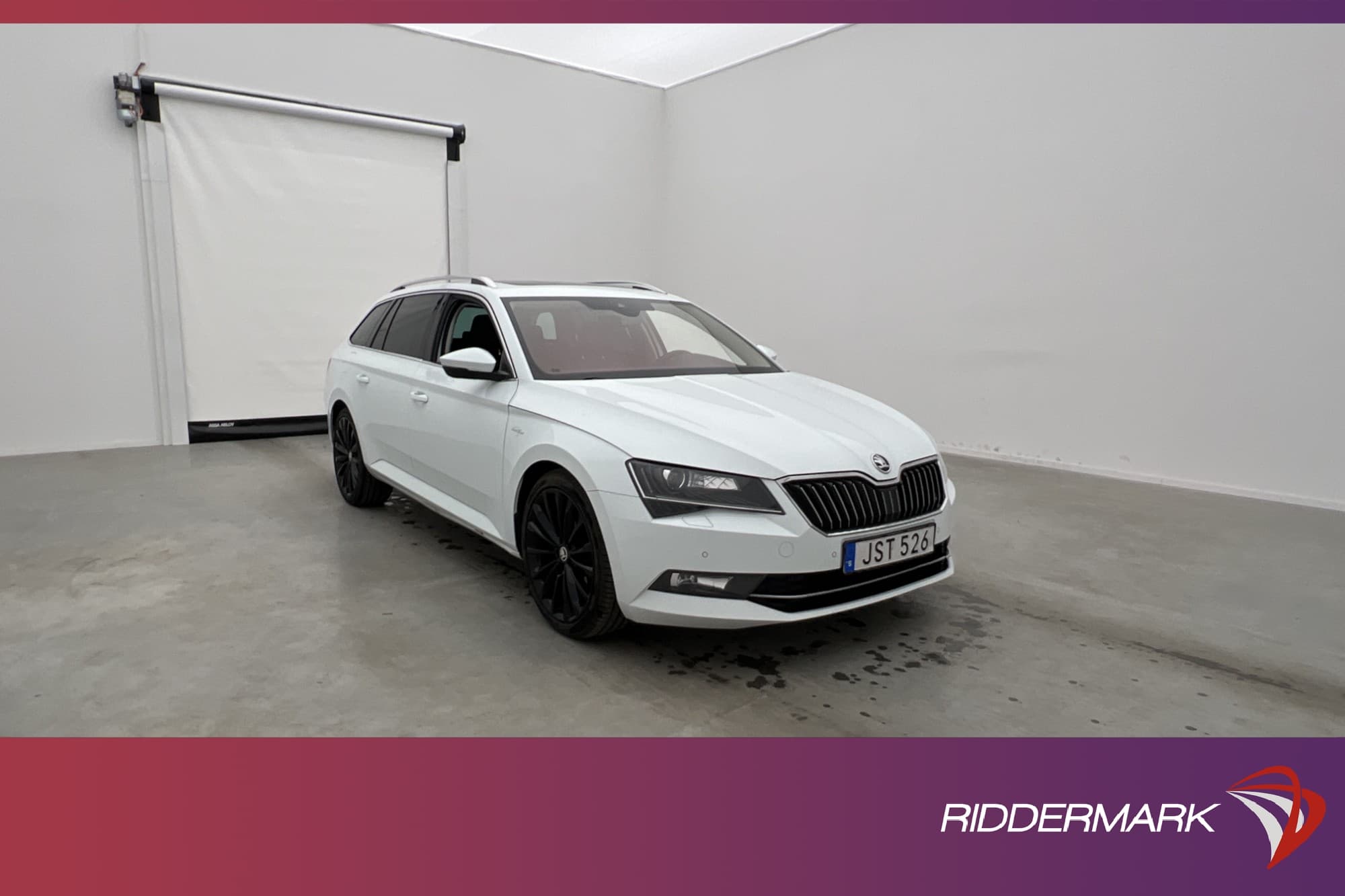 Skoda Superb 2.0 TDI 4x4