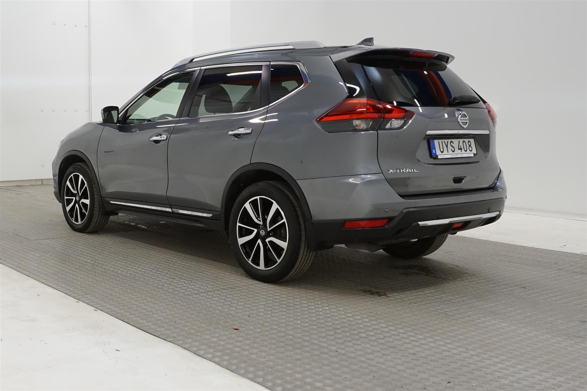 Nissan X-Trail 1.6 130hk Tekna BOSE  Navi Skinn 0,53L/mil
