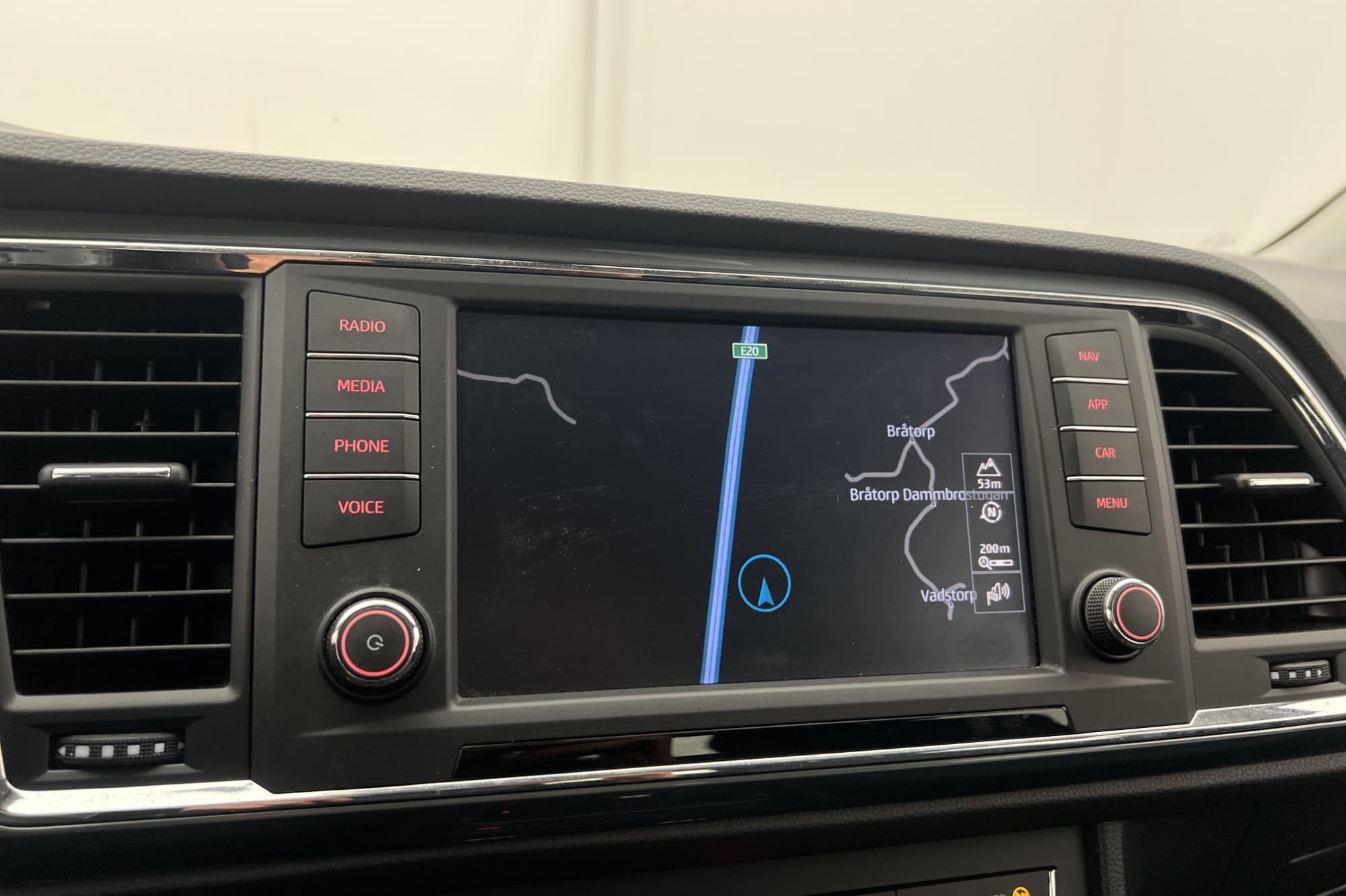 SEAT Ateca 1.5 TSI 4Drive 150hk Style Fjärr-Värm Navi Drag