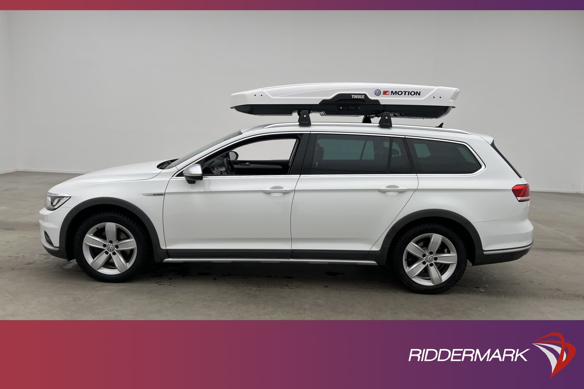 Volkswagen Passat Alltrack 2.0 TDI 4M