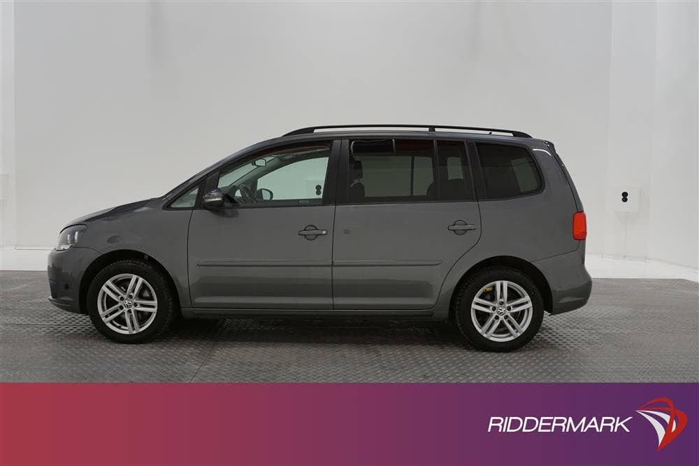 Volkswagen Touran 1.4 TSI 140hk