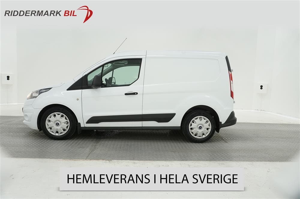 Ford Transit Connect 1.6 TDCi Värmare 3-sits PDC Moms
