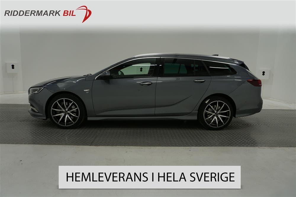 Opel Insignia 2.0T 4x4 260hk