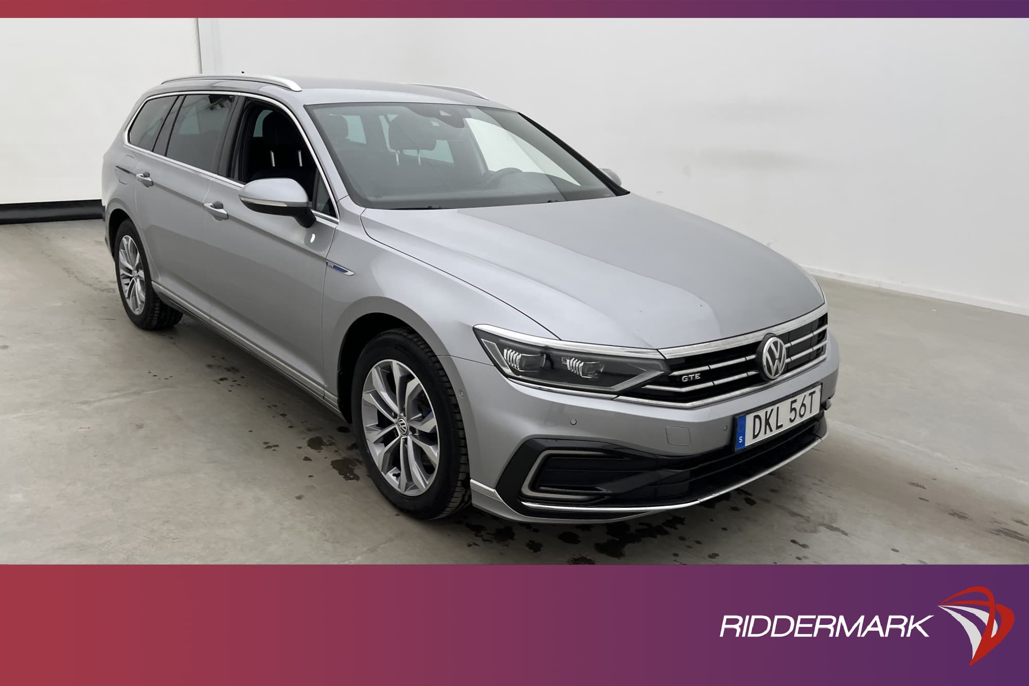 Volkswagen Passat GTE