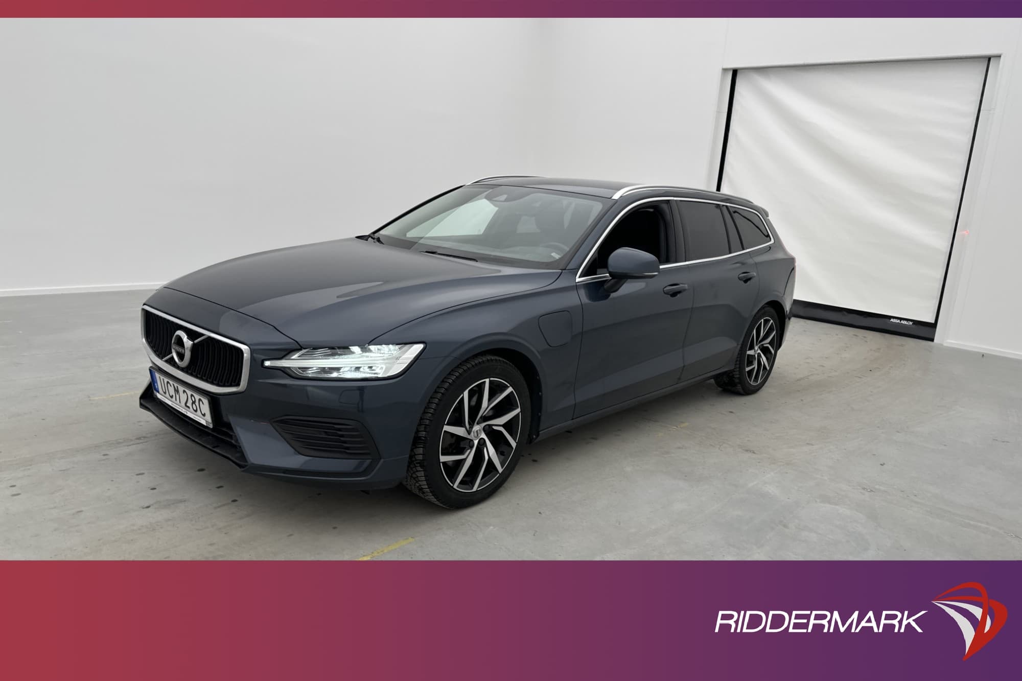 Volvo V60 T6 TwEn AWD